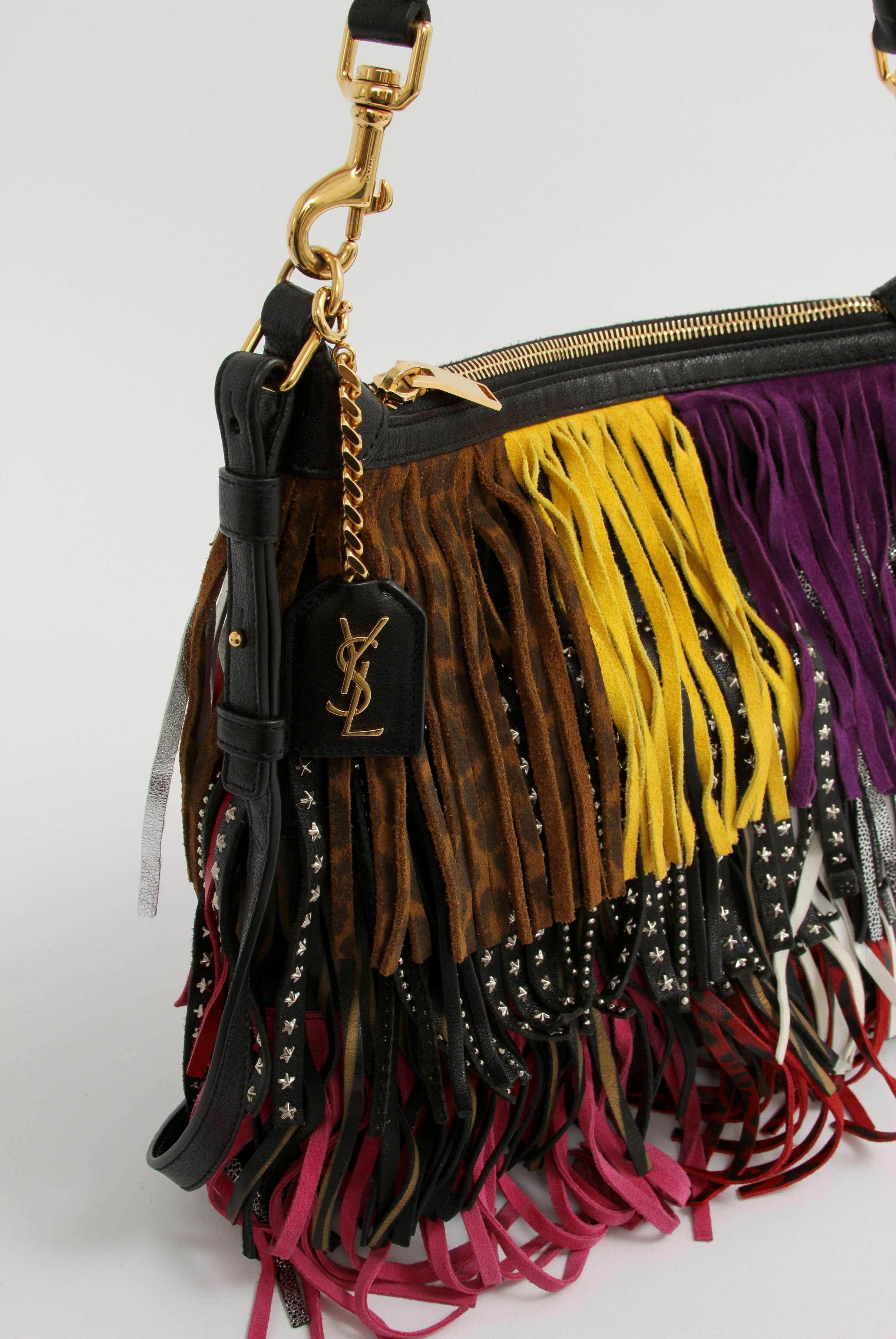 Saint Laurent Emmanuelle, фото 4