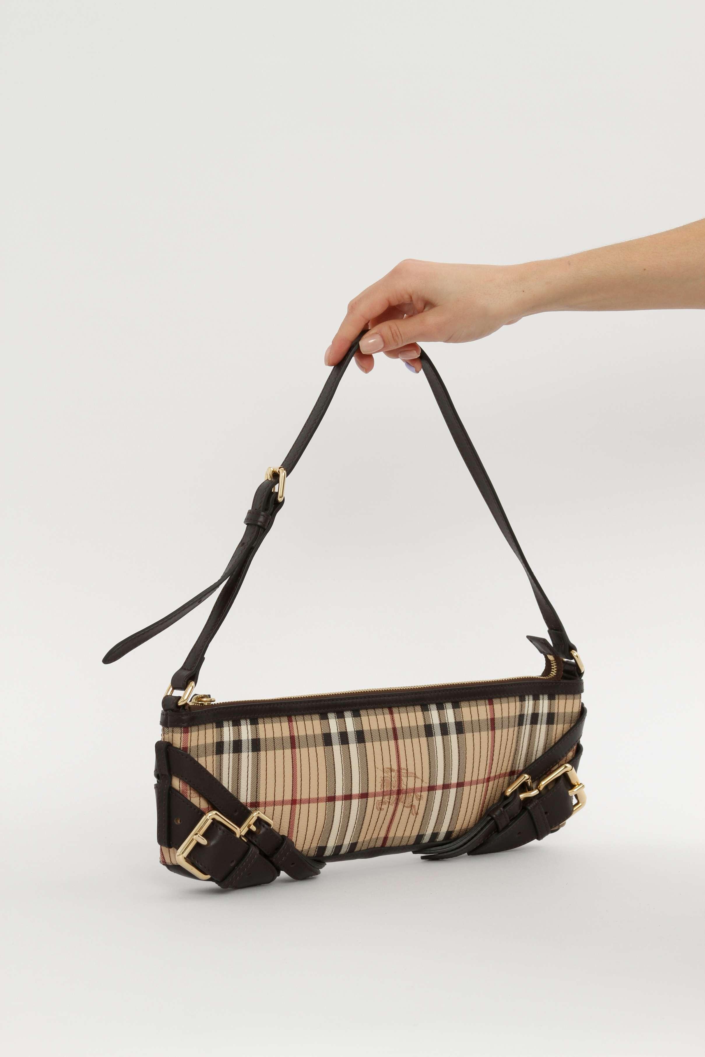 Burberry Leather Bag , фото 2