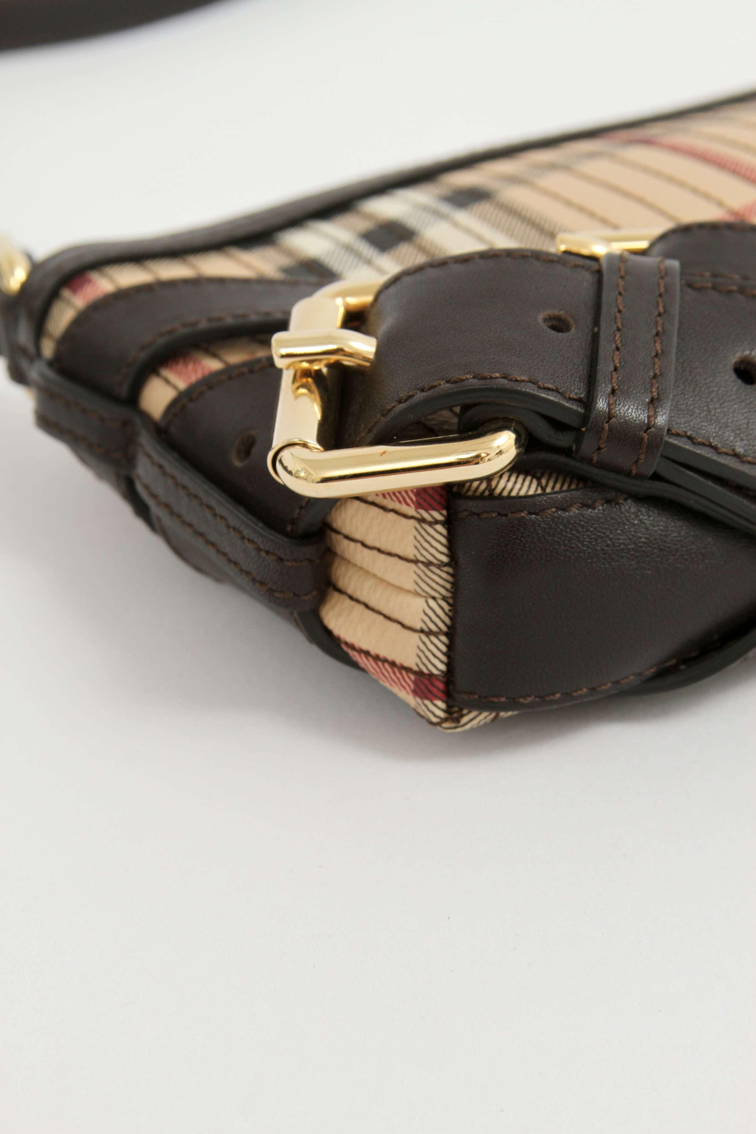 Burberry Leather Bag , фото 4