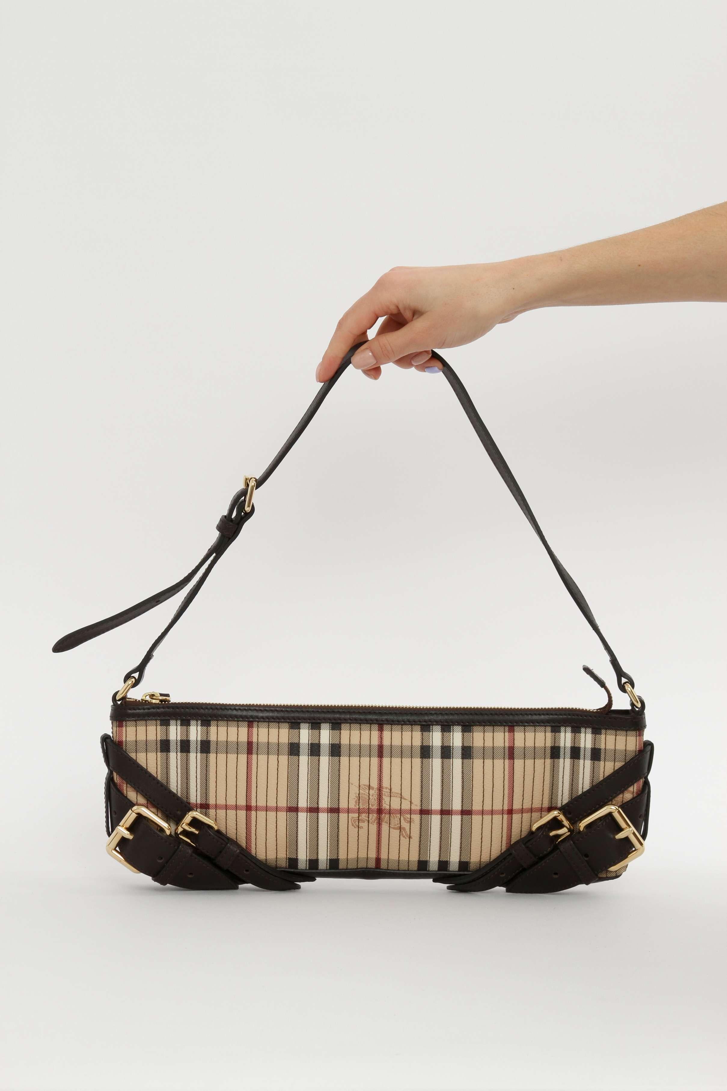 Burberry Leather Bag , фото 1