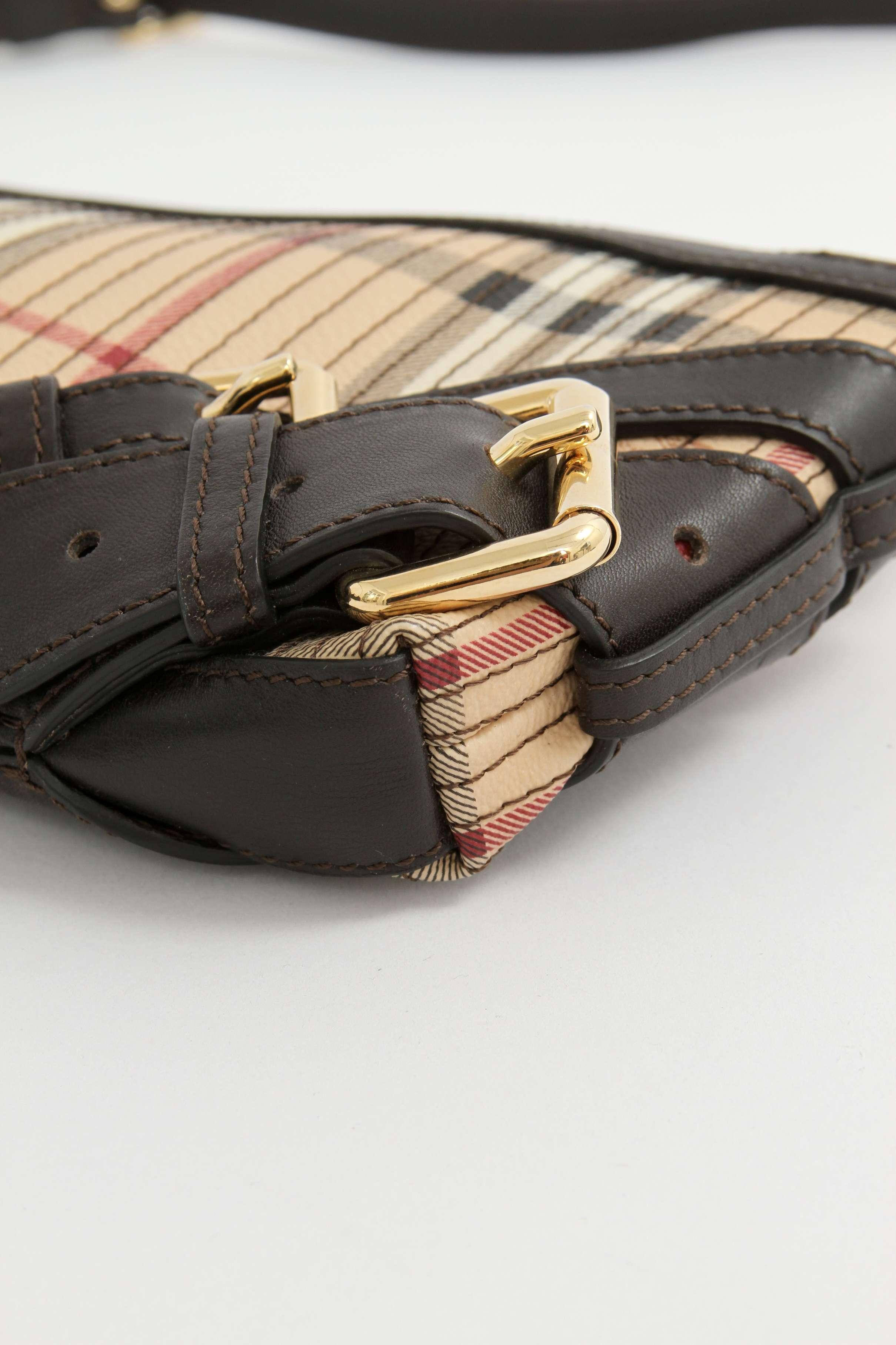 Burberry Leather Bag , фото 5