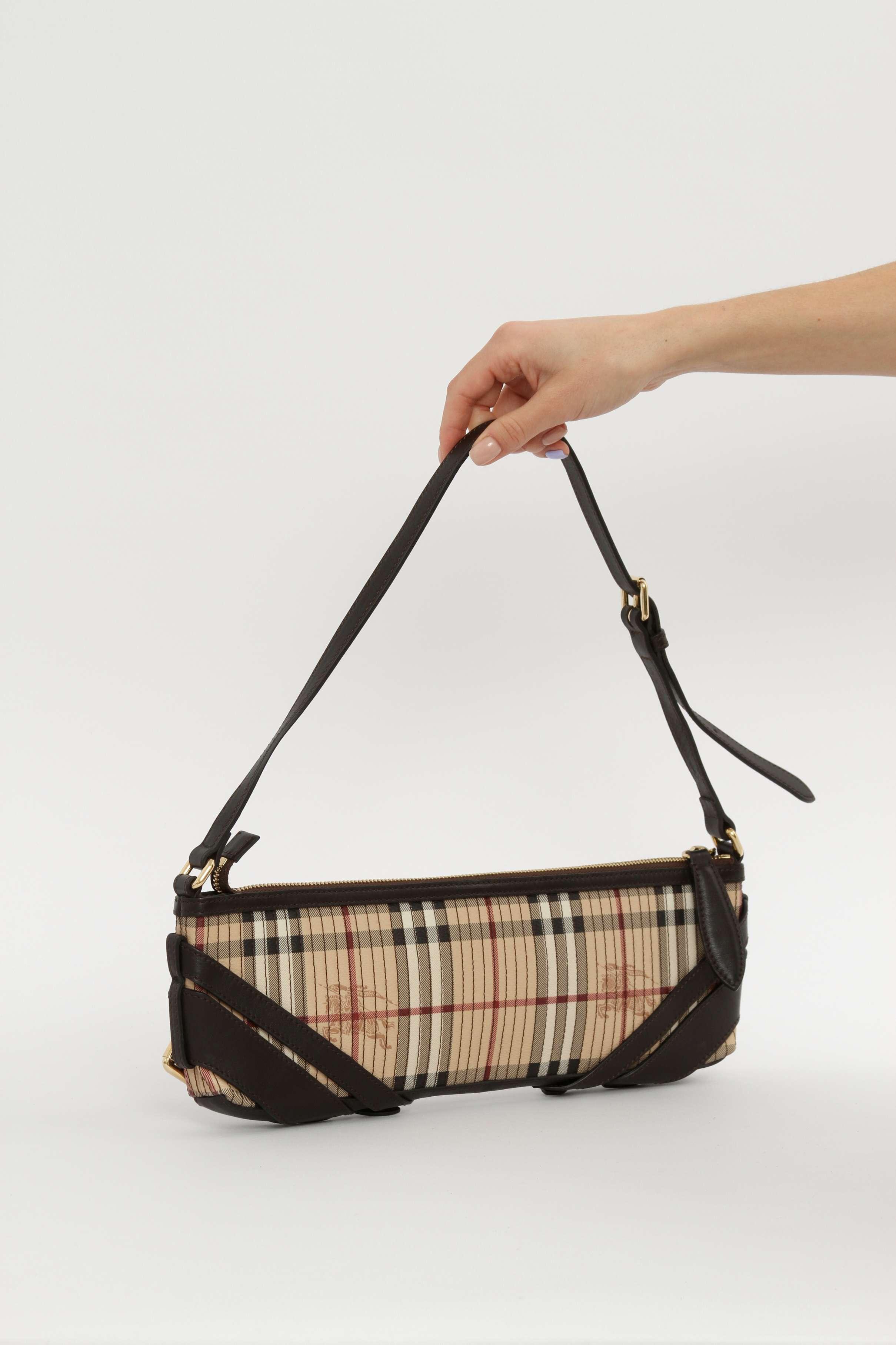 Burberry Leather Bag , фото 3