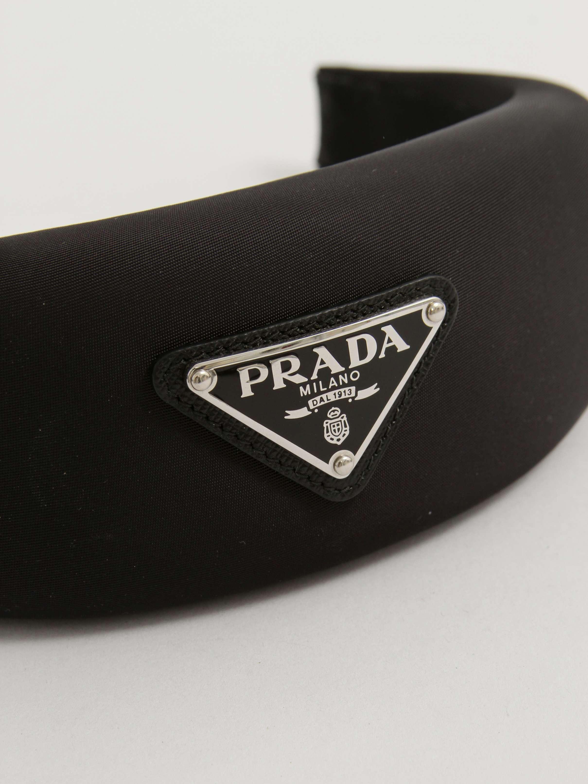 Prada Headband, фото 4