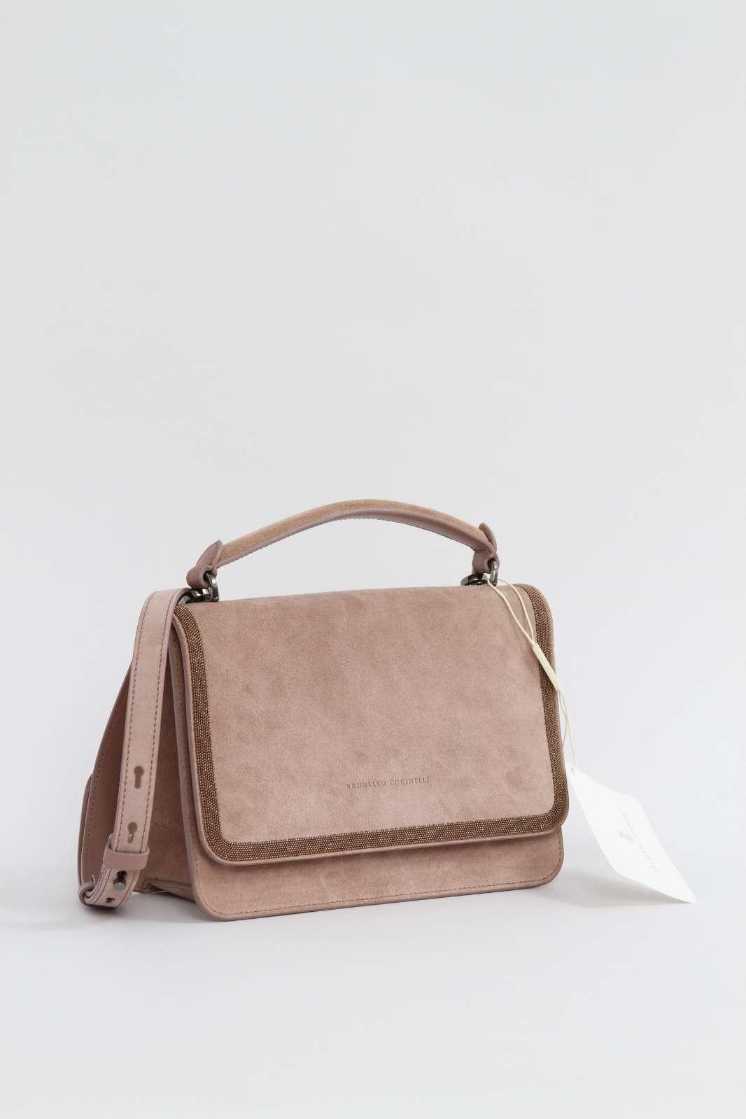 Brunello Cucinelli Leather Bag, фото 2