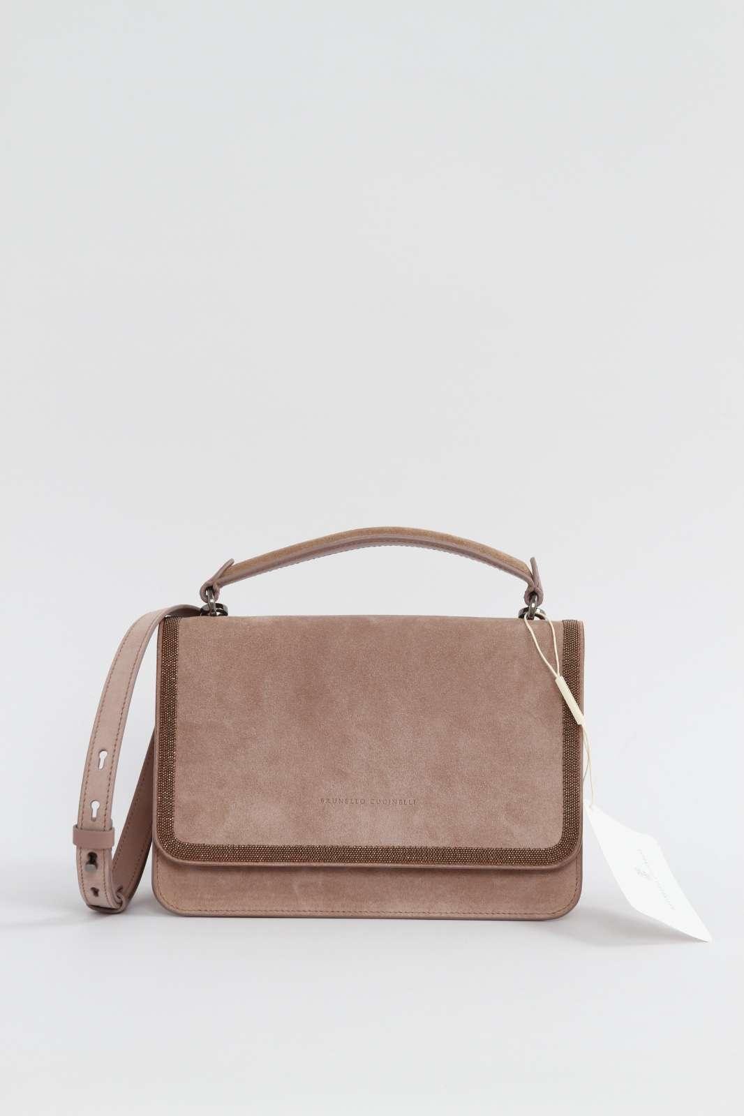 Brunello Cucinelli Leather Bag, фото 1