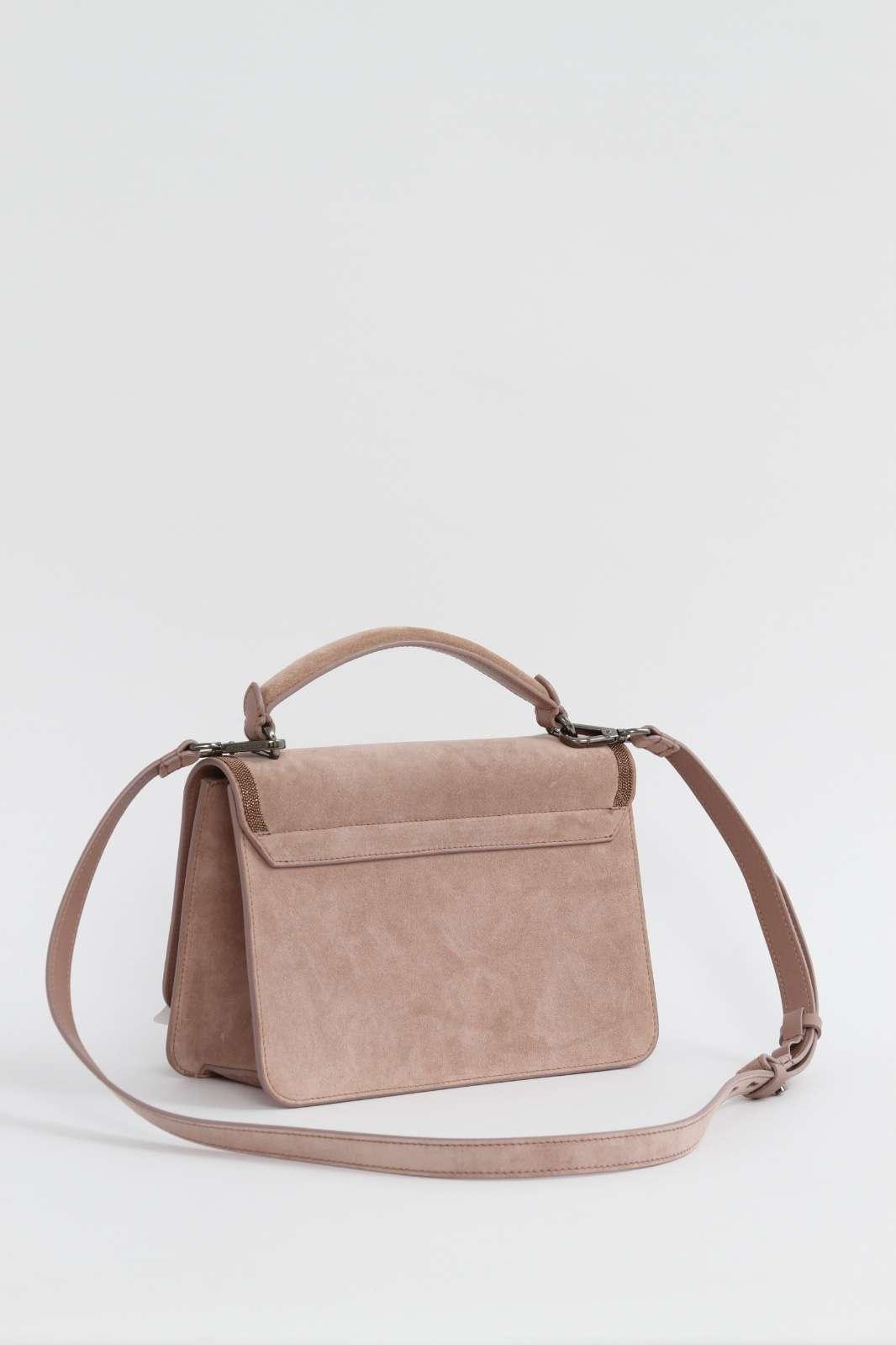 Brunello Cucinelli Leather Bag, фото 3