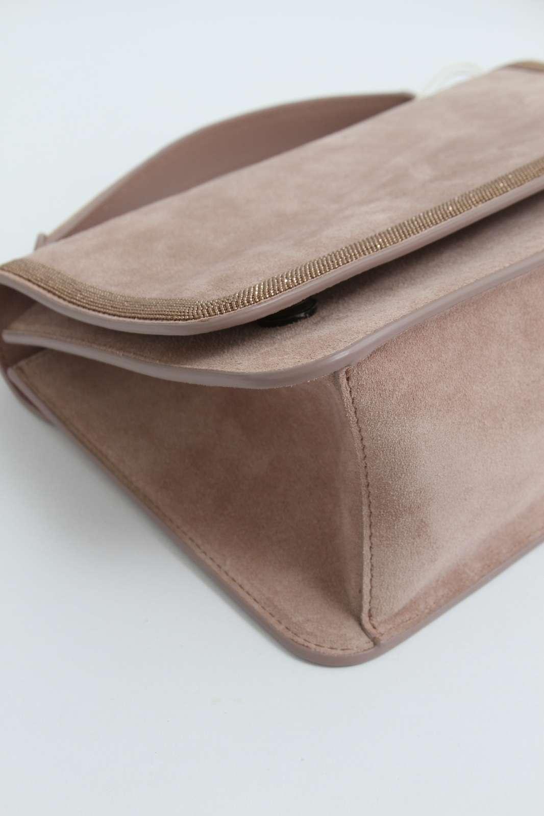 Brunello Cucinelli Leather Bag, фото 5