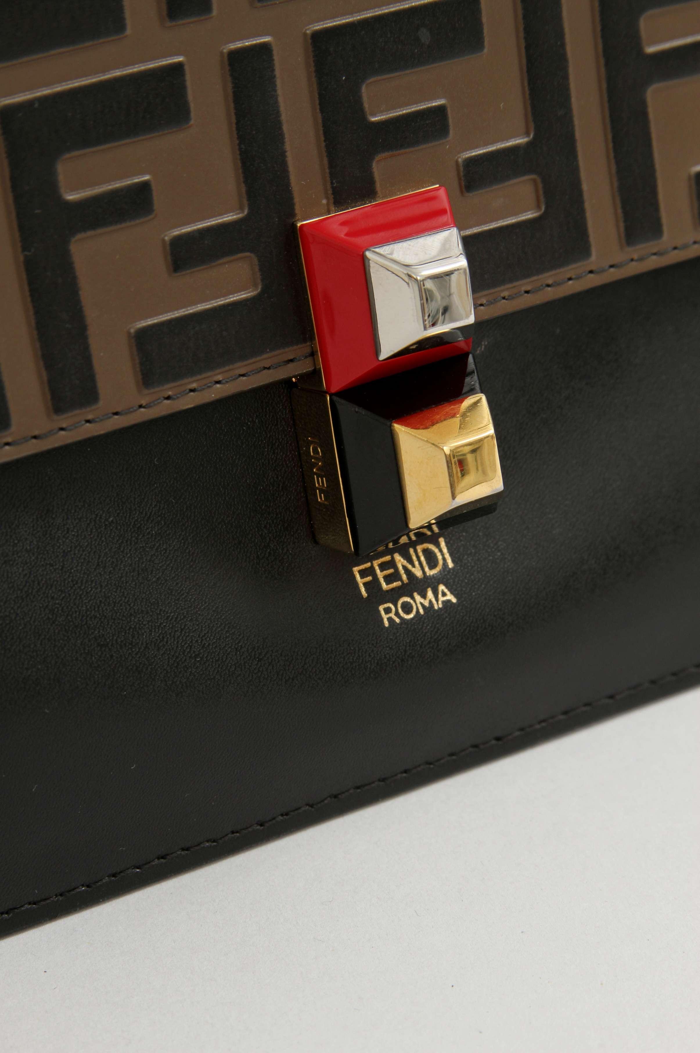 Fendi Kan, фото 4
