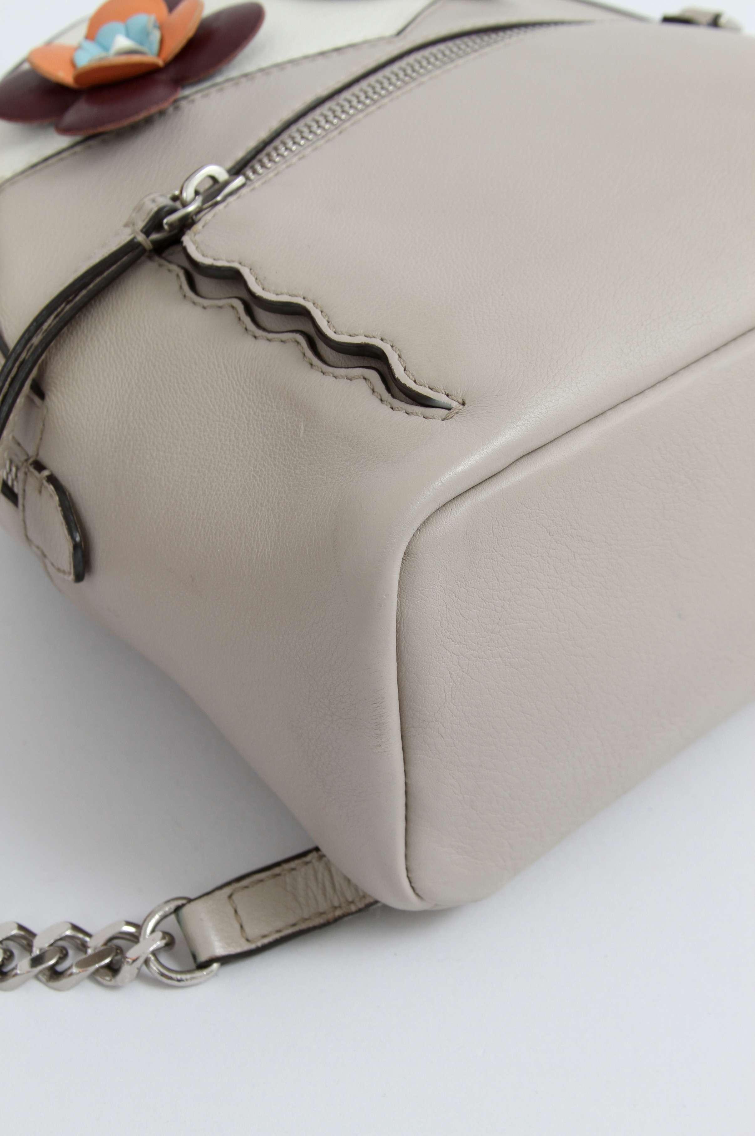Fendi Leather Bag , фото 4
