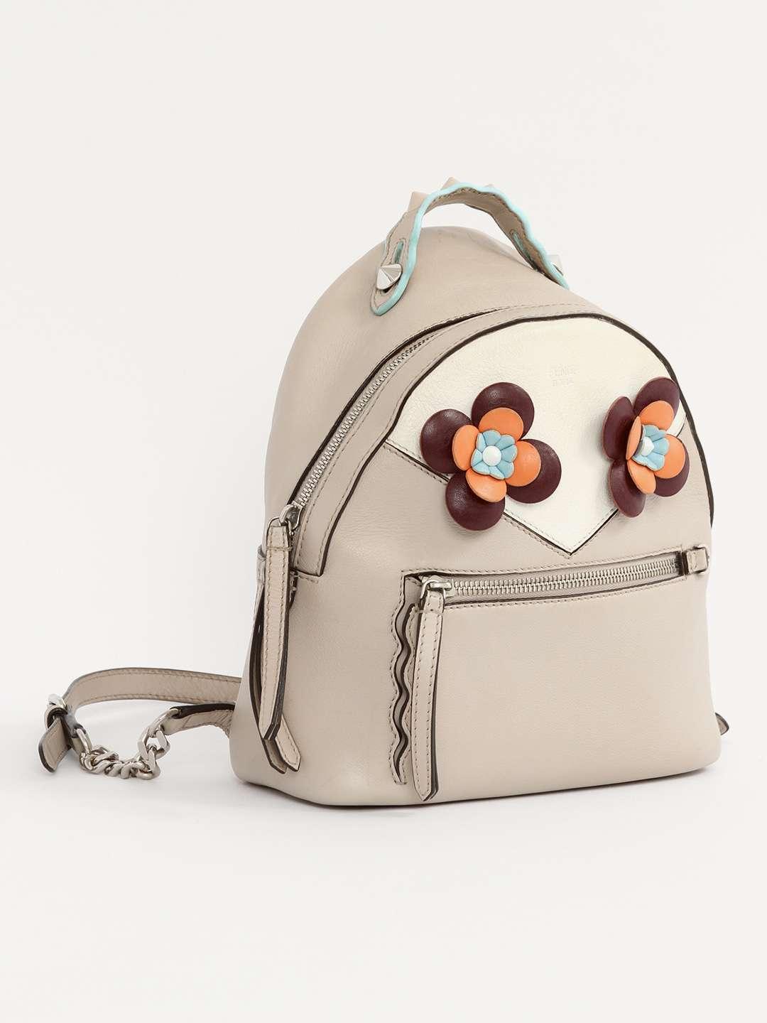 Fendi Leather Bag , фото 2