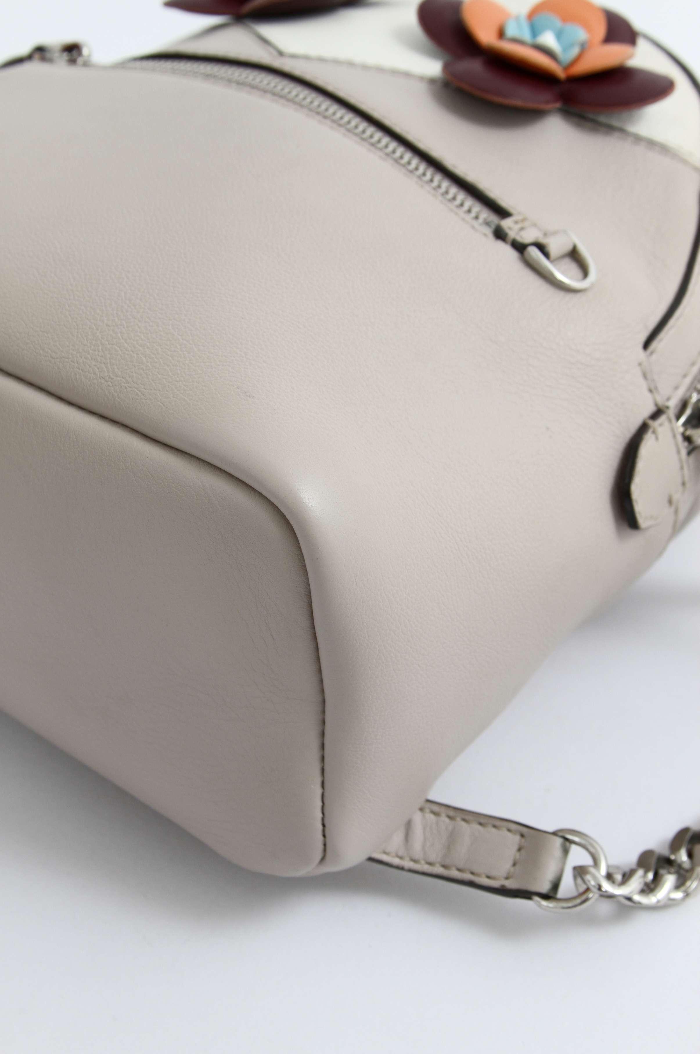 Fendi Leather Bag , фото 5
