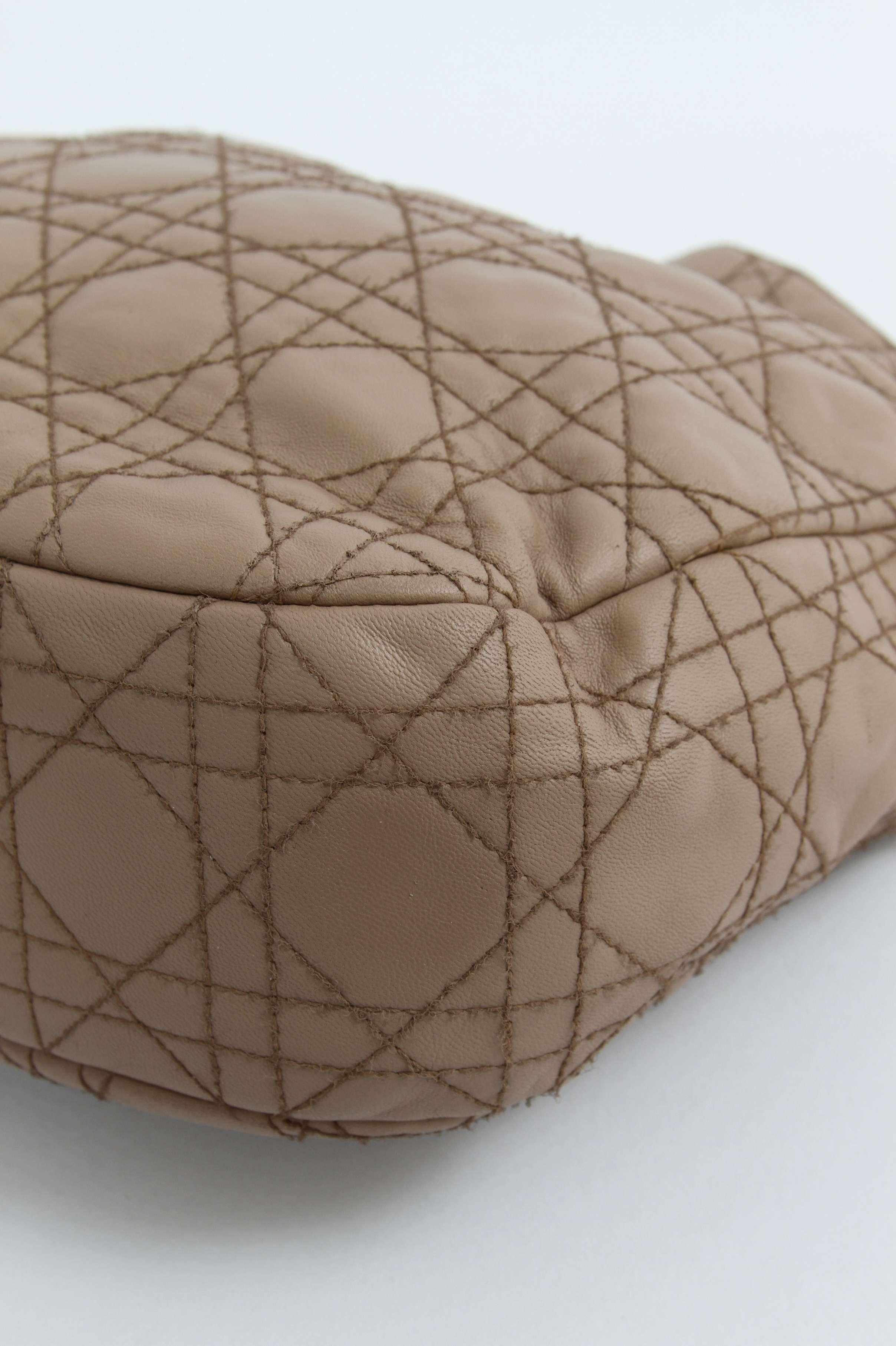 Dior Leather Bag, фото 5