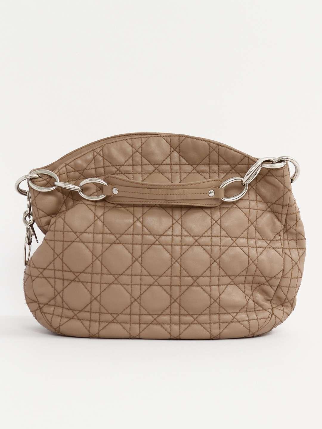 Dior Leather Bag, фото 1