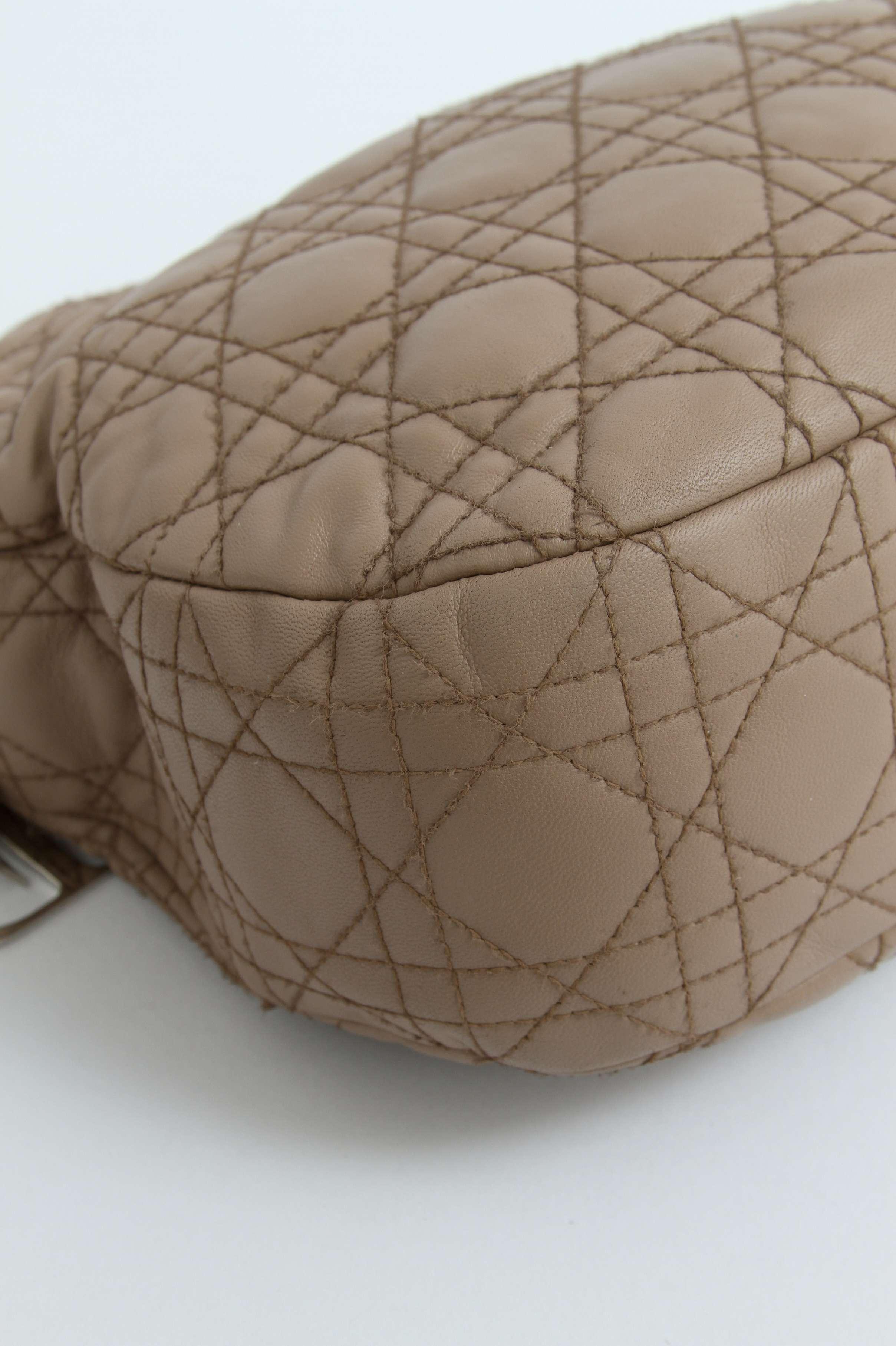 Dior Leather Bag, фото 4