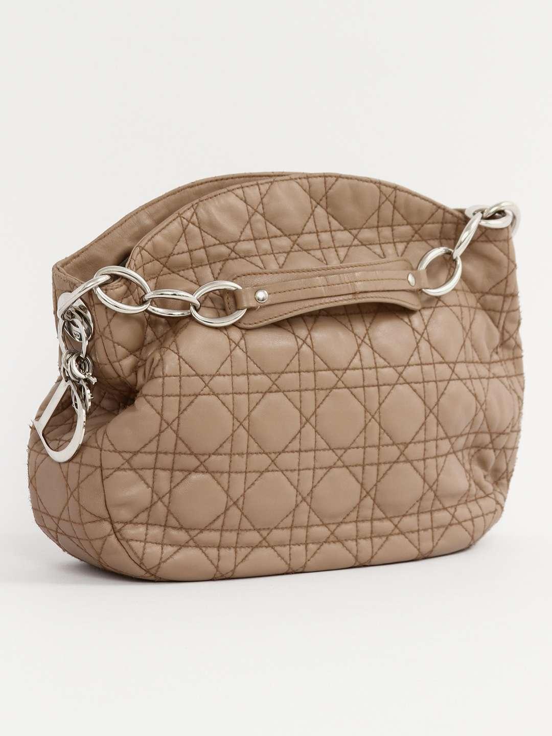 Dior Leather Bag, фото 2