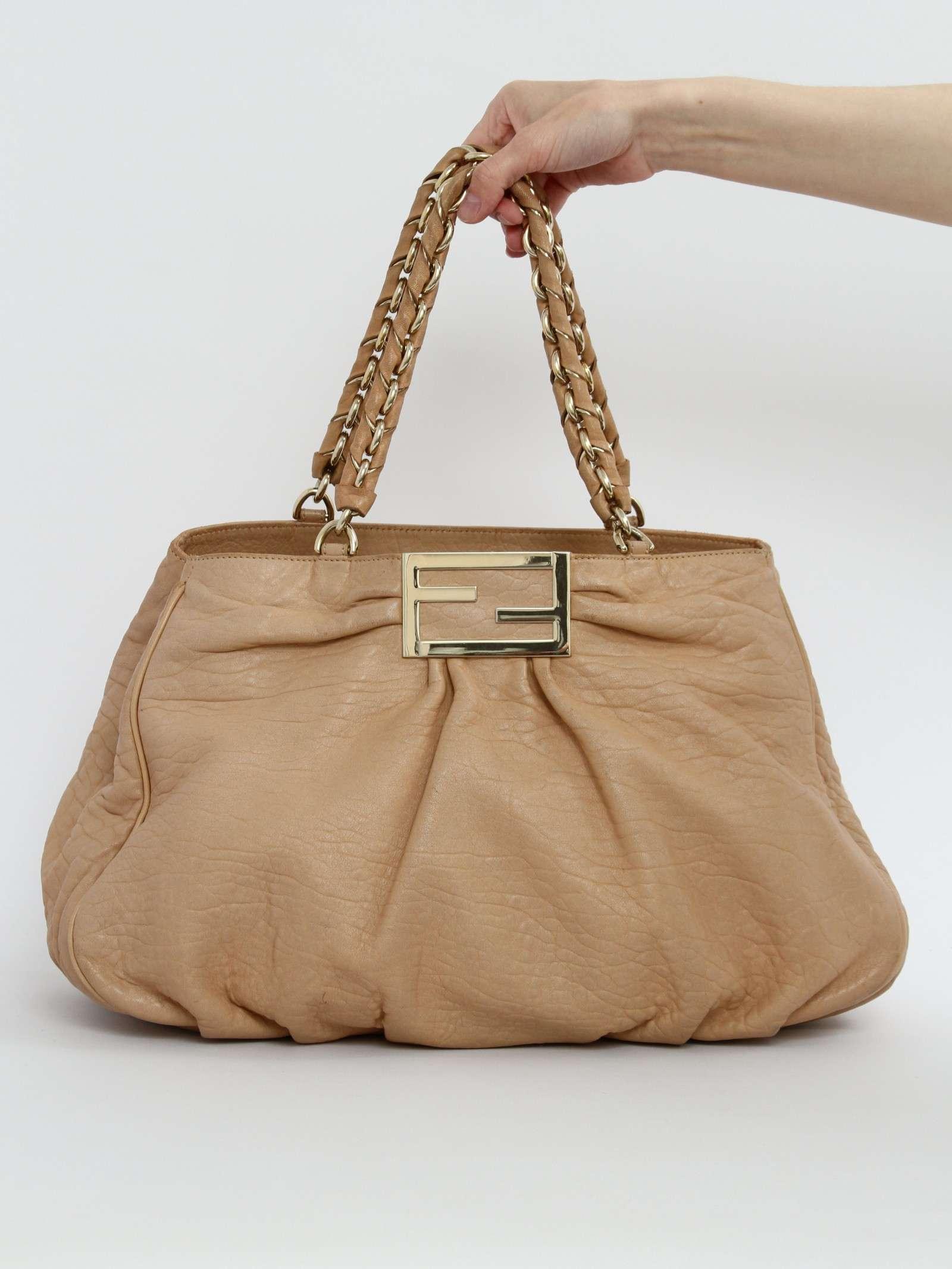 Fendi Leather Bag , фото 1