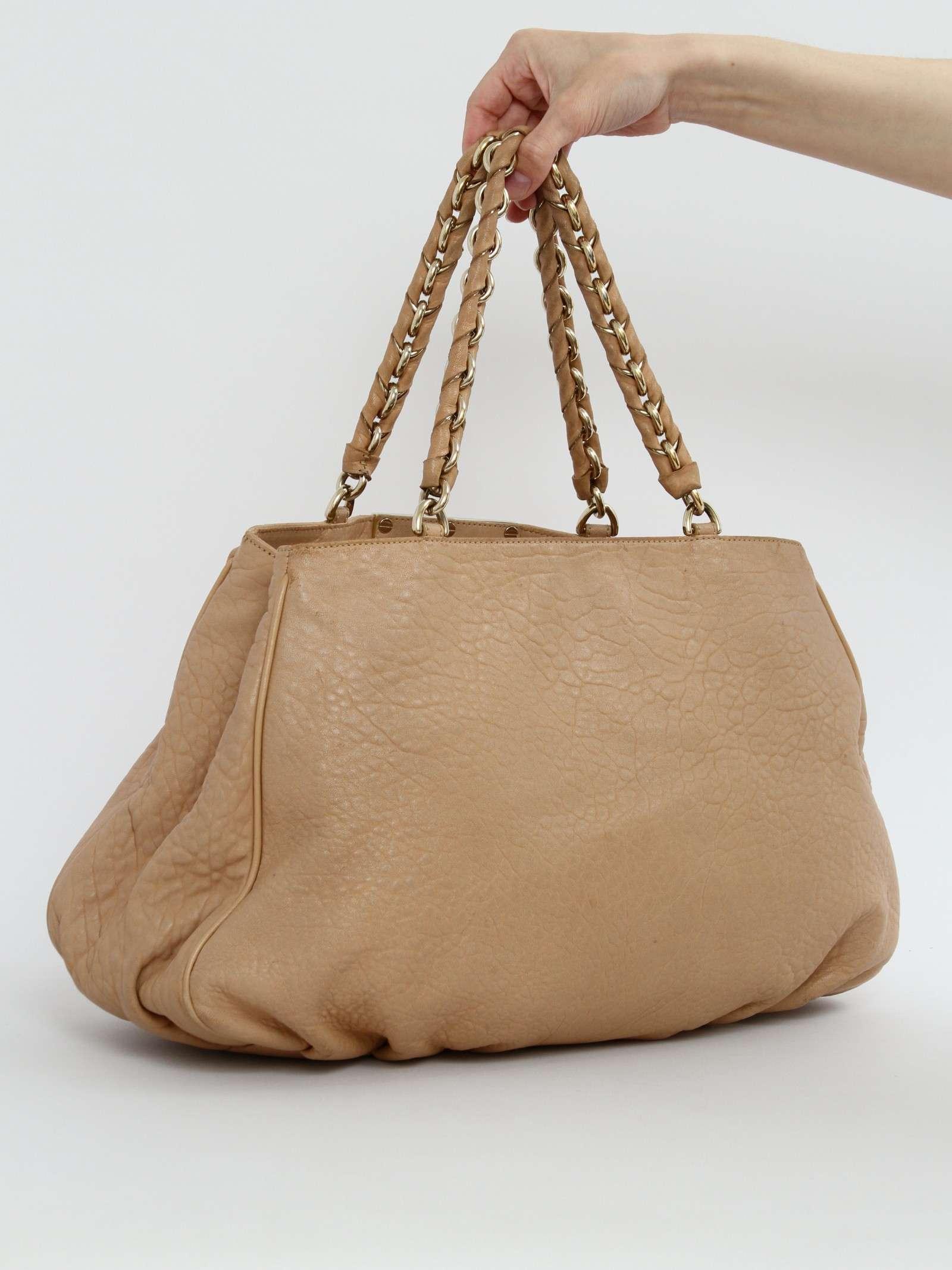 Fendi Leather Bag , фото 3