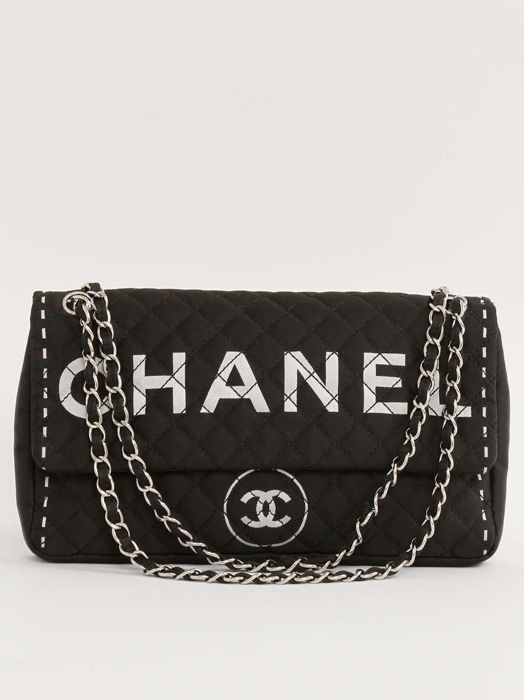 Chanel Textile Bag, фото 1
