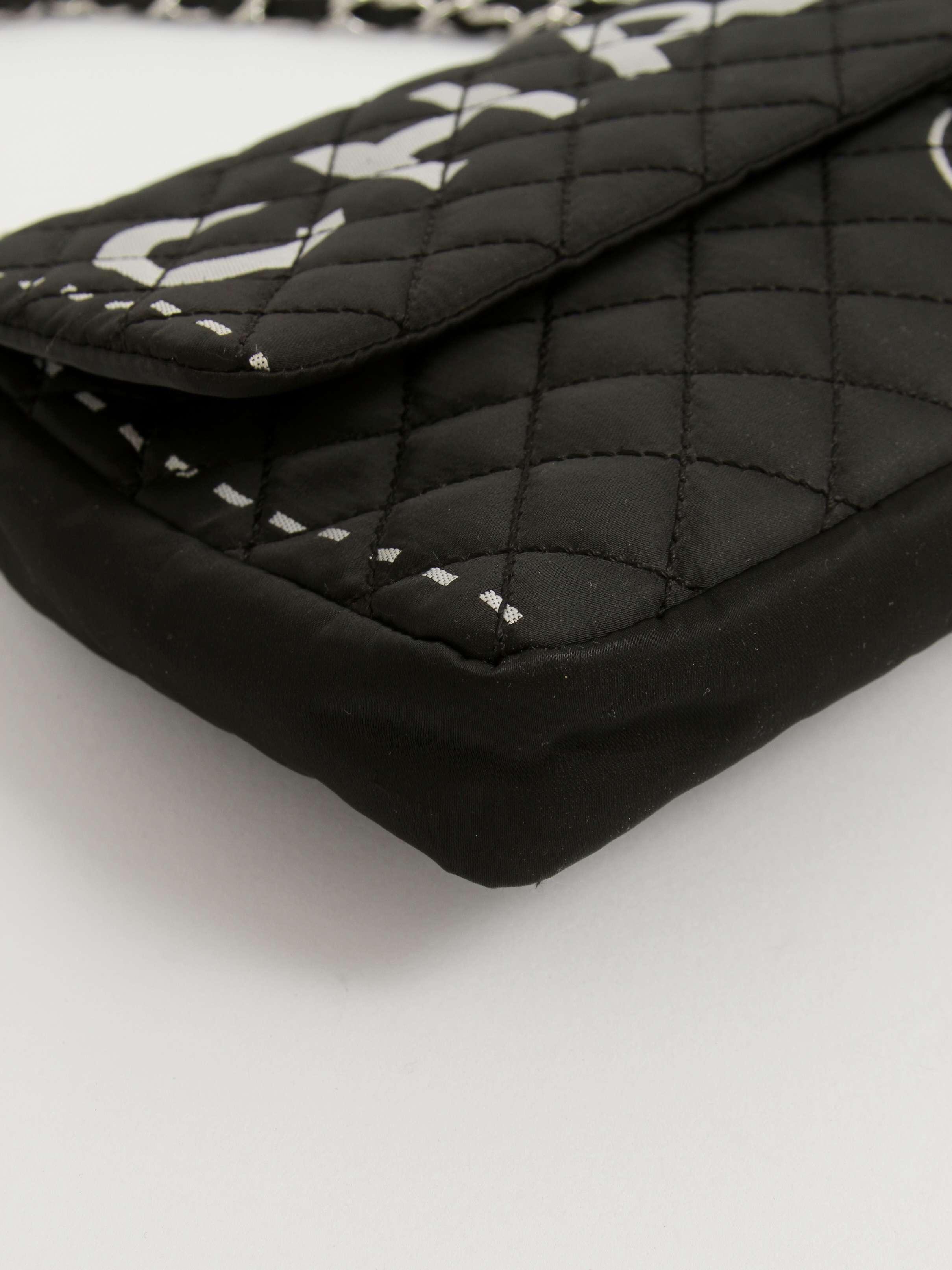 Chanel Textile Bag, фото 5