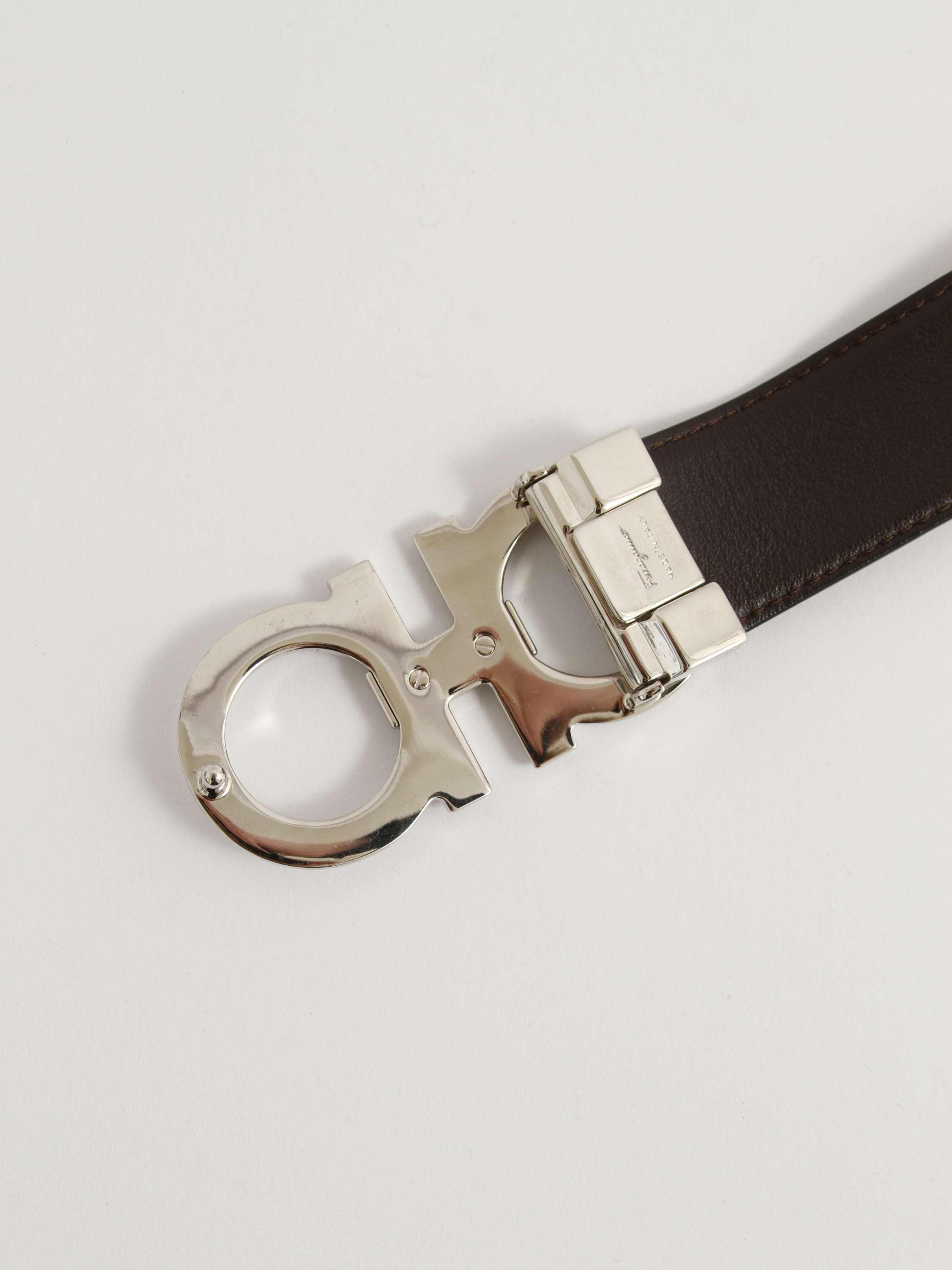 Salvatore Ferragamo Belt, фото 3