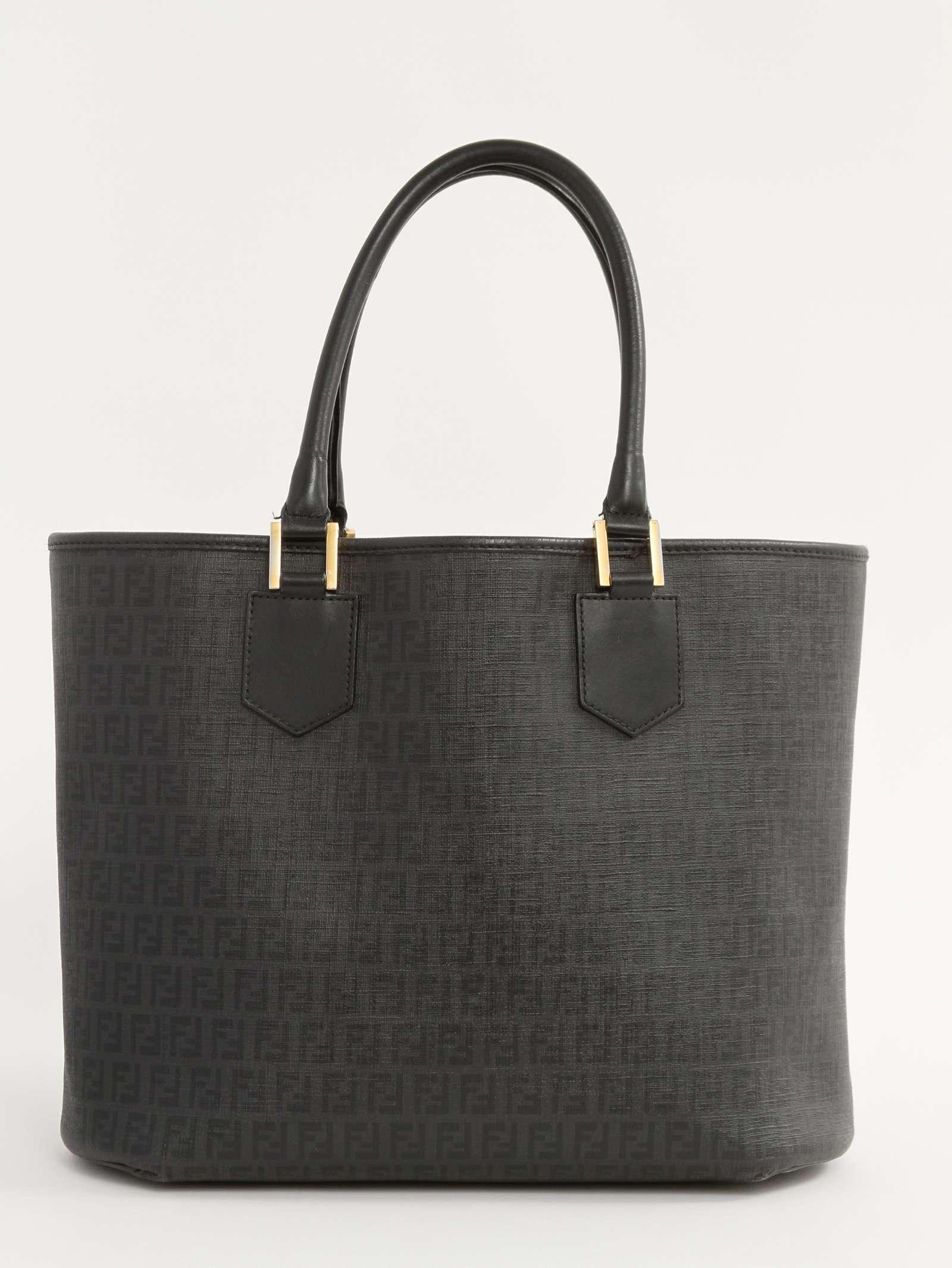 Fendi Leather Bag, фото 1