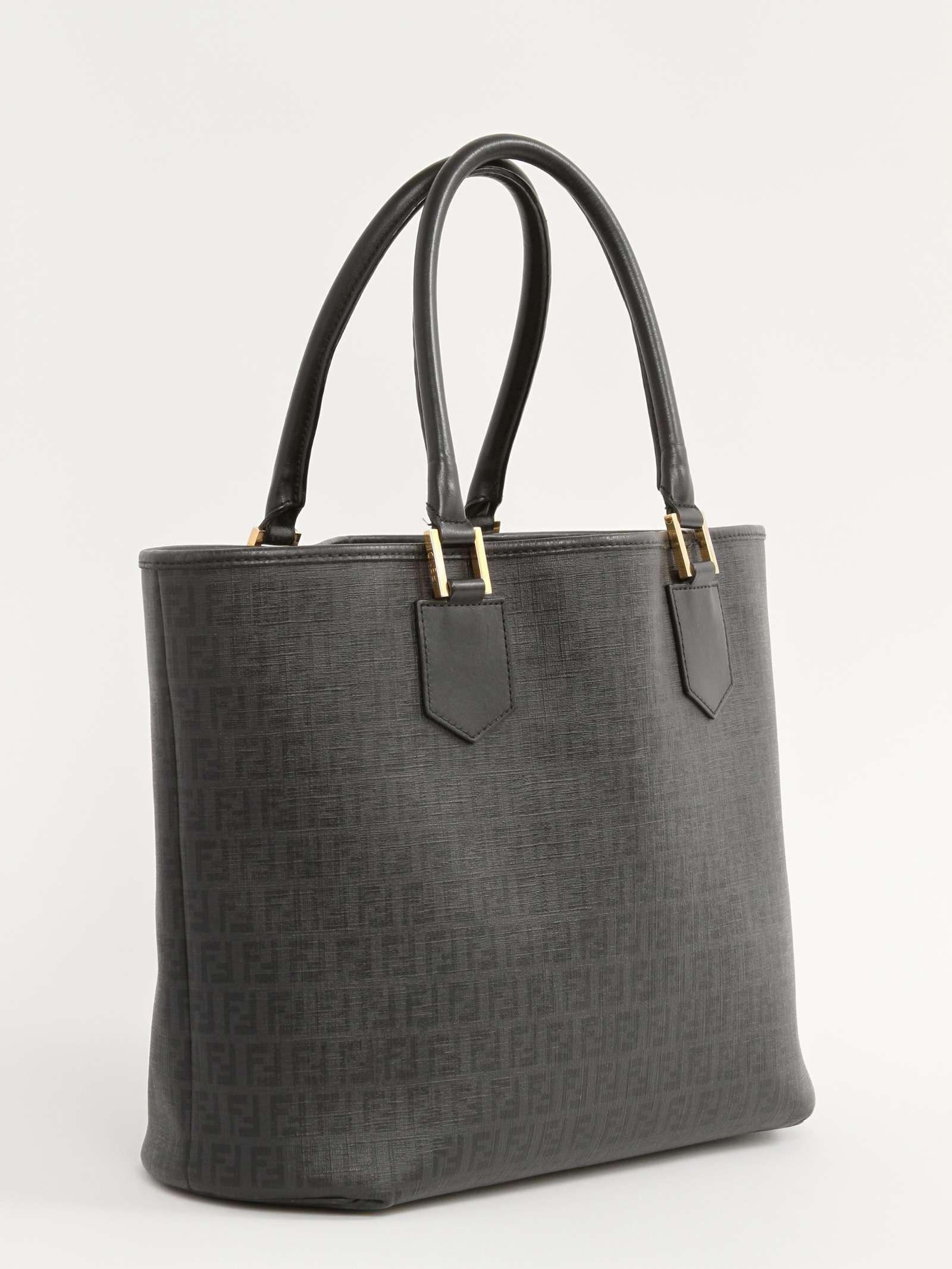 Fendi Leather Bag, фото 2