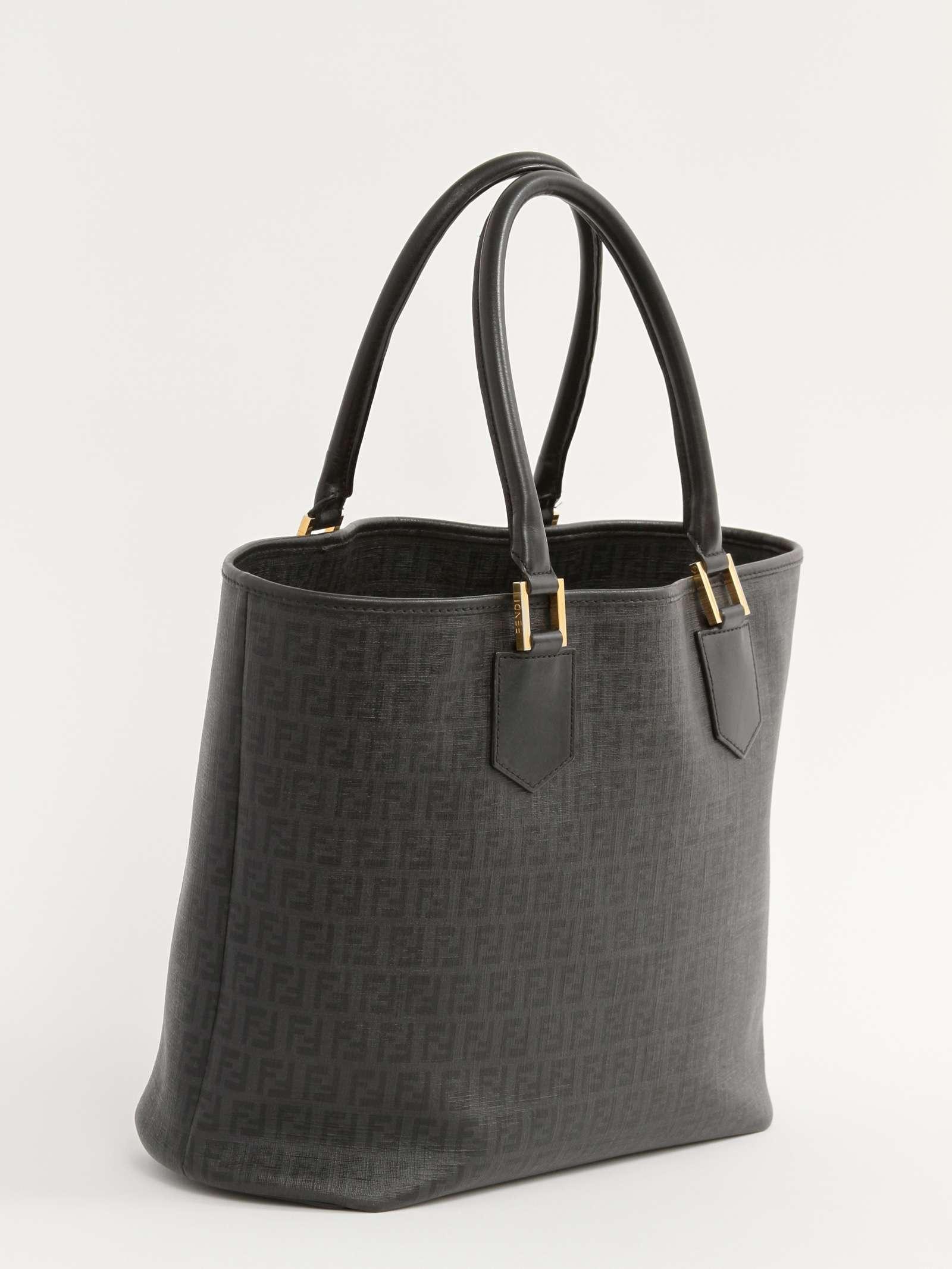 Fendi Leather Bag, фото 3