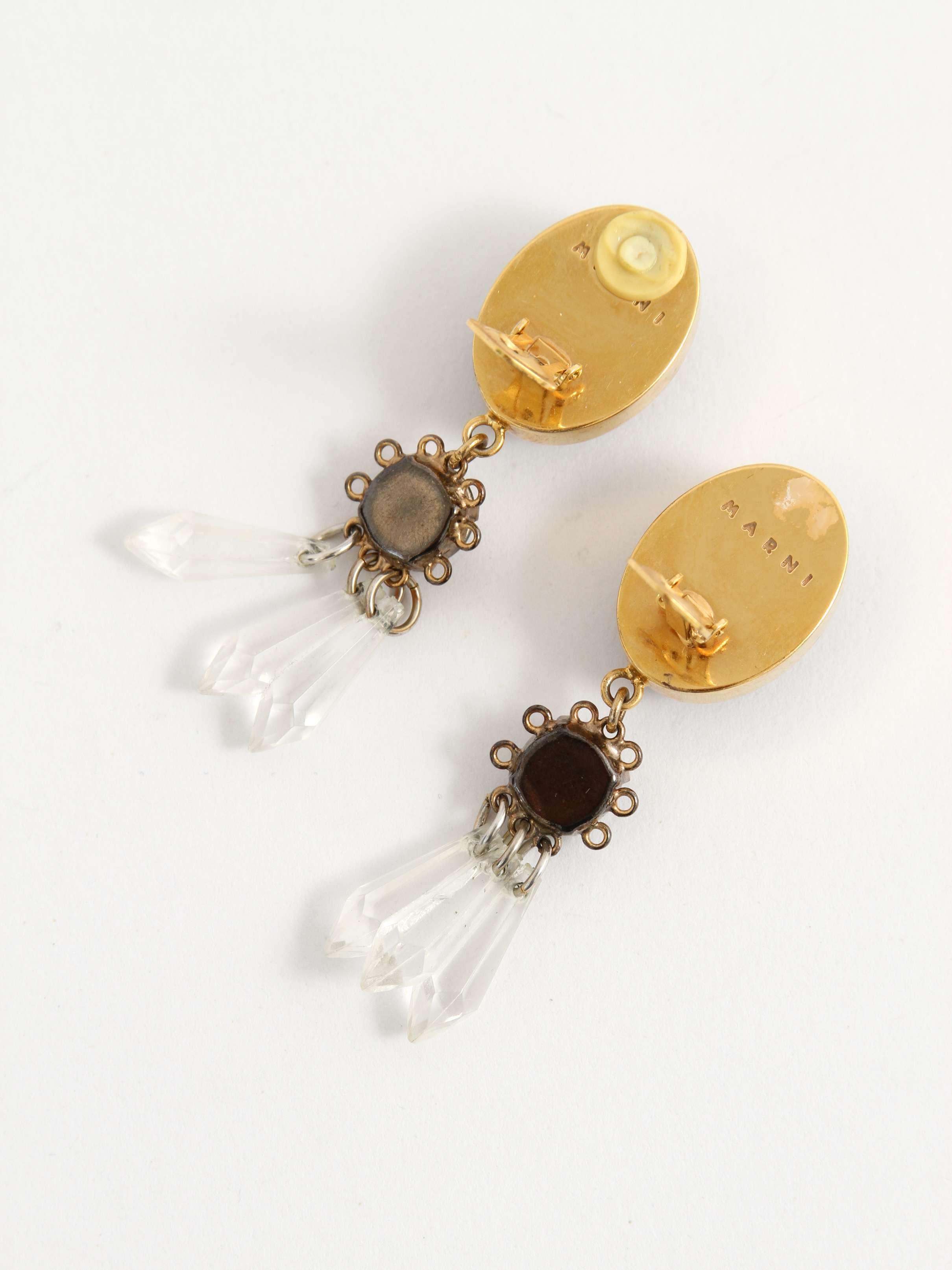 Marni Earrings, фото 4