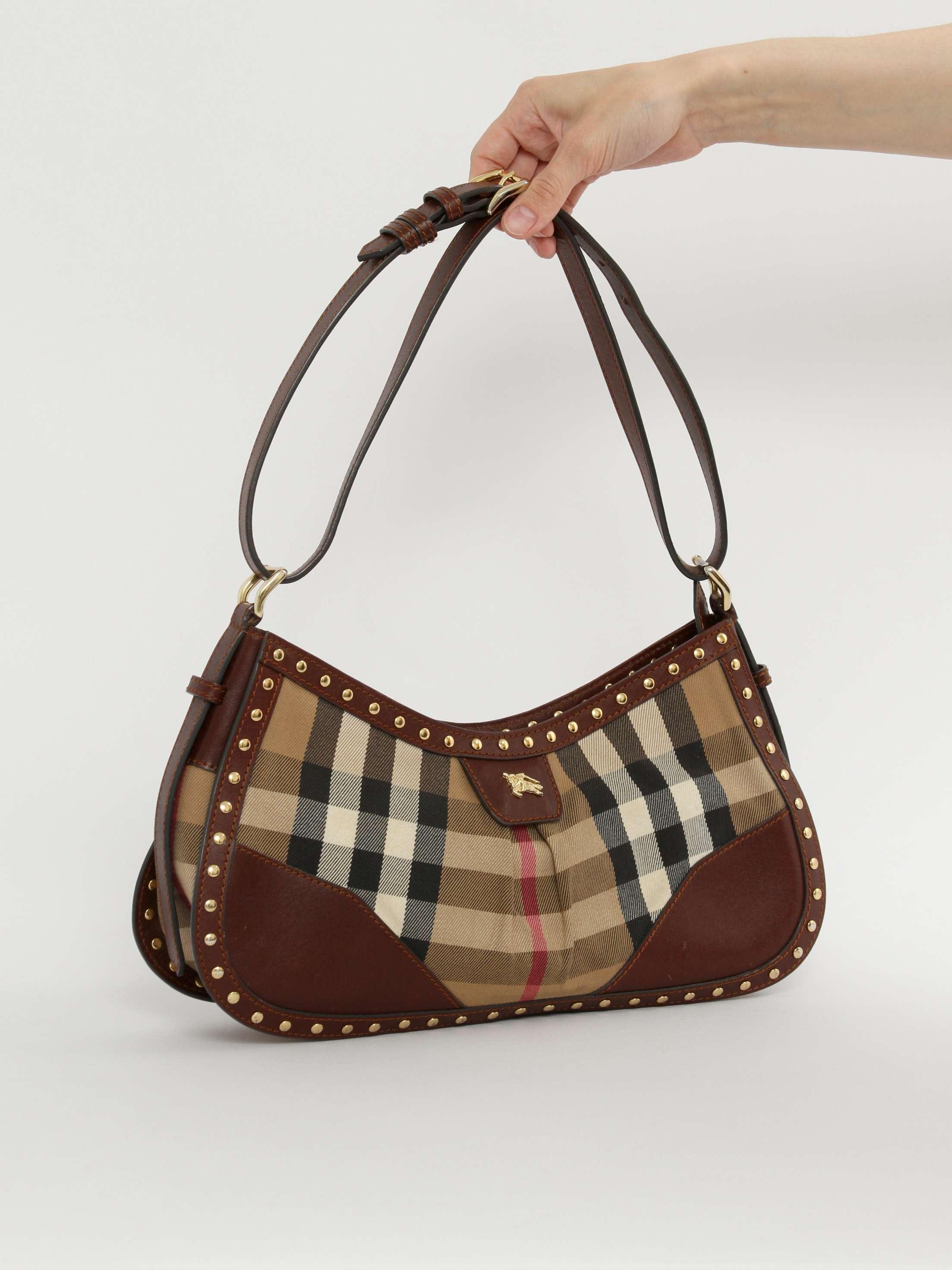 Burberry Leather Bag , фото 2