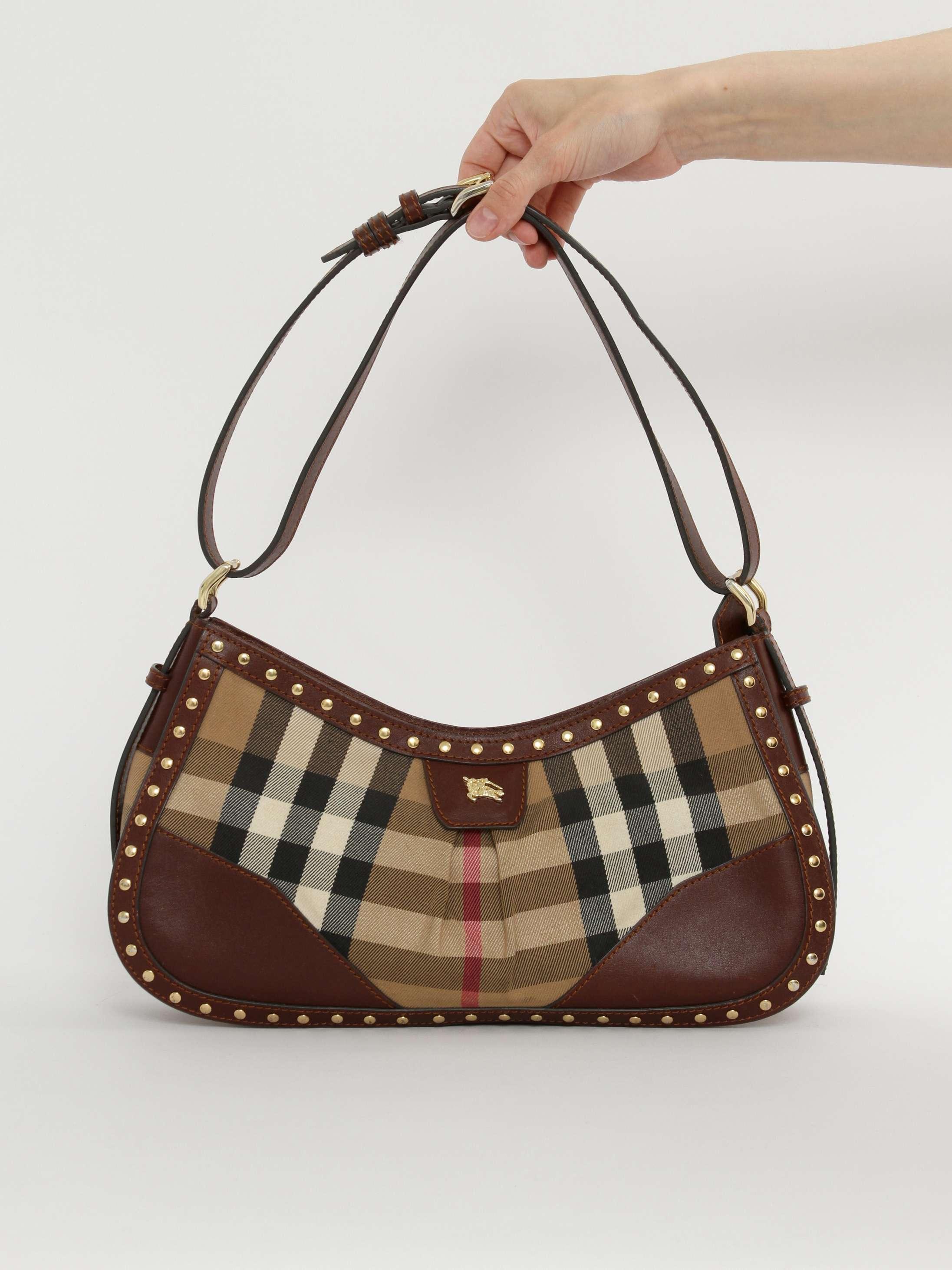 Burberry Leather Bag , фото 1