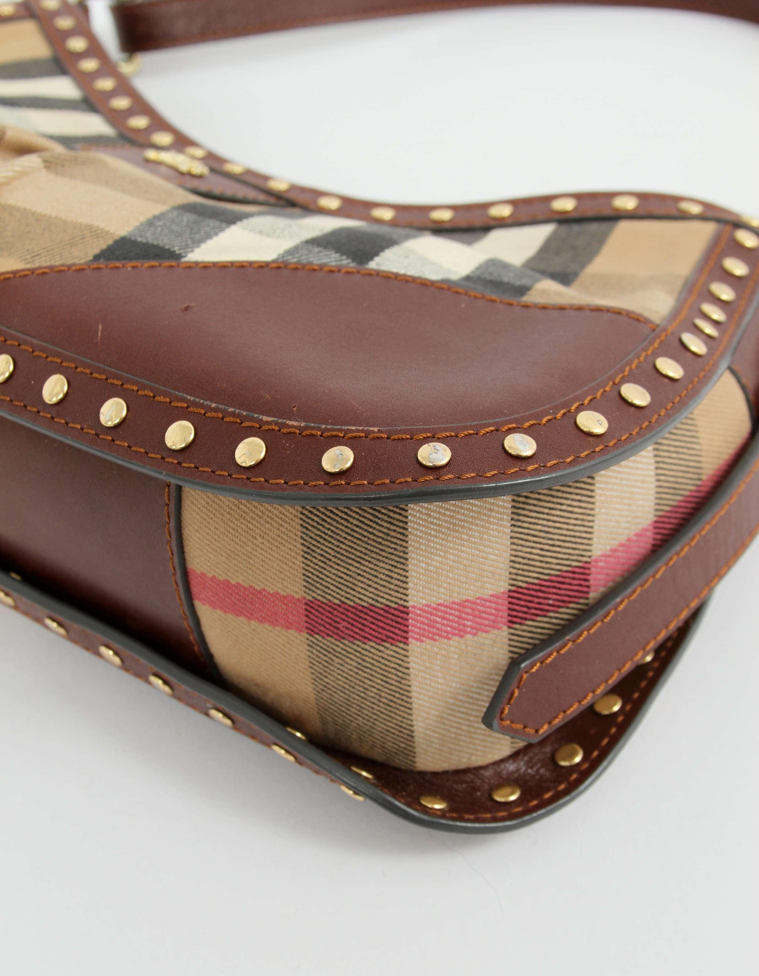 Burberry Leather Bag , фото 4