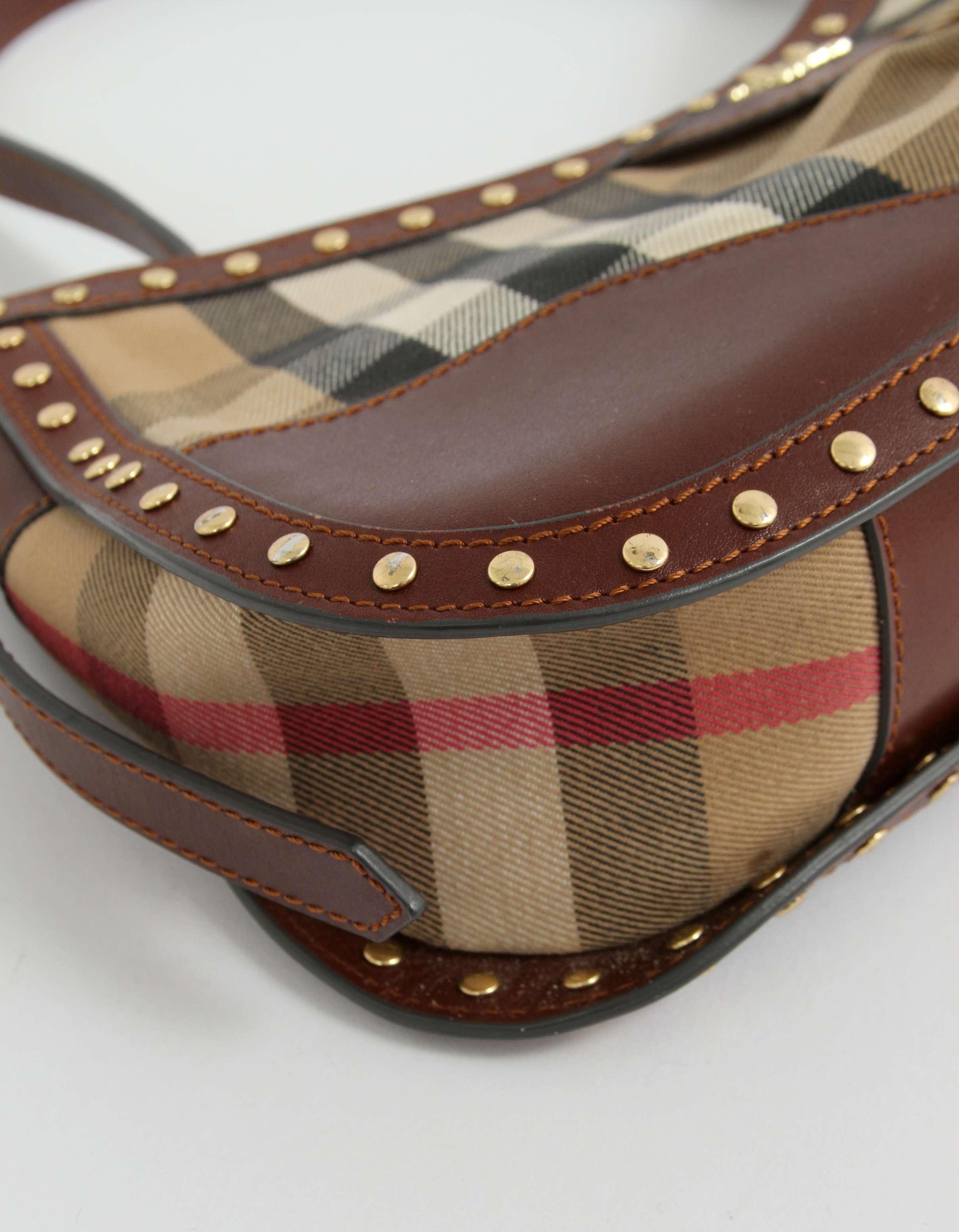 Burberry Leather Bag , фото 5