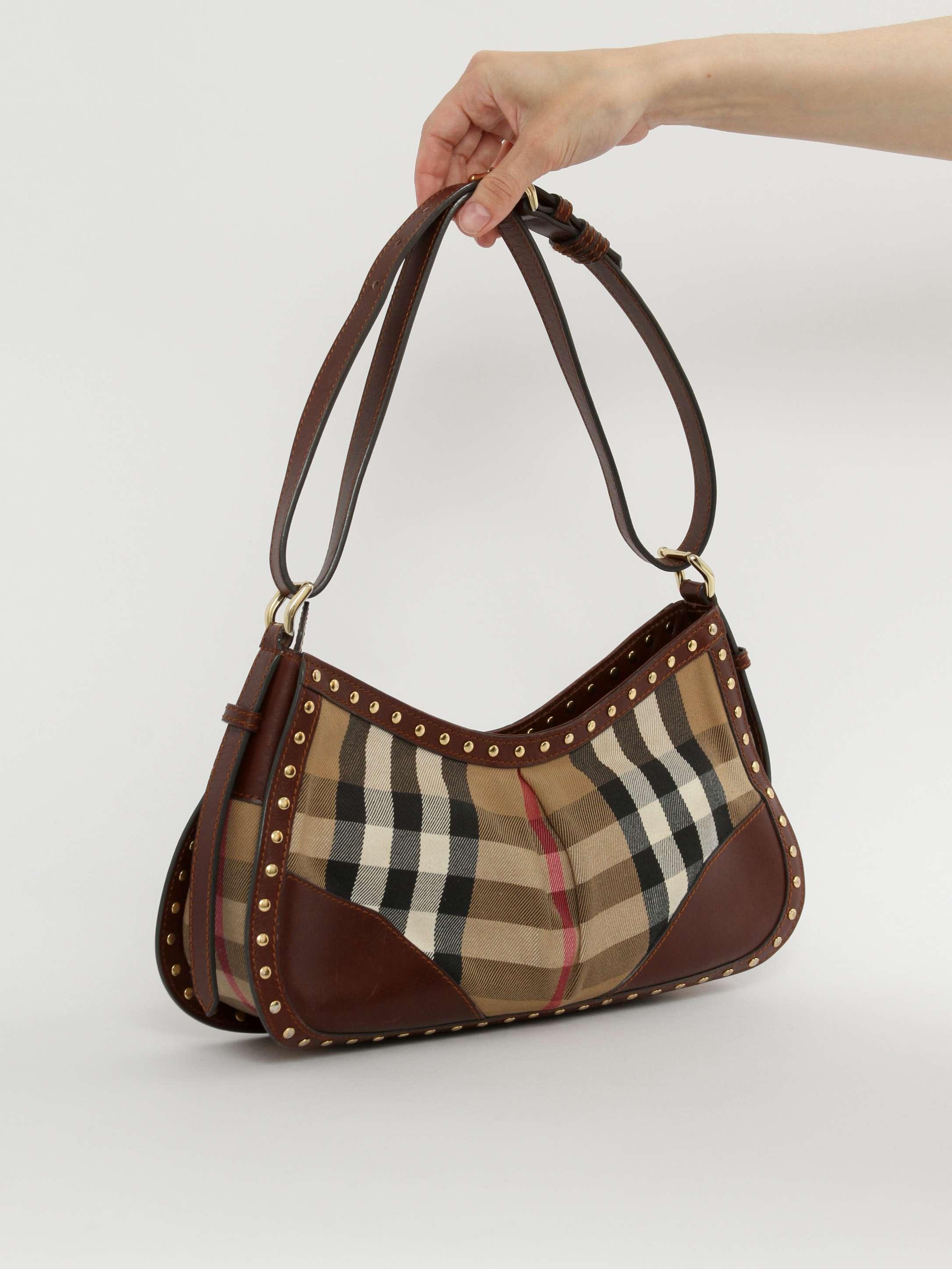 Burberry Leather Bag , фото 3