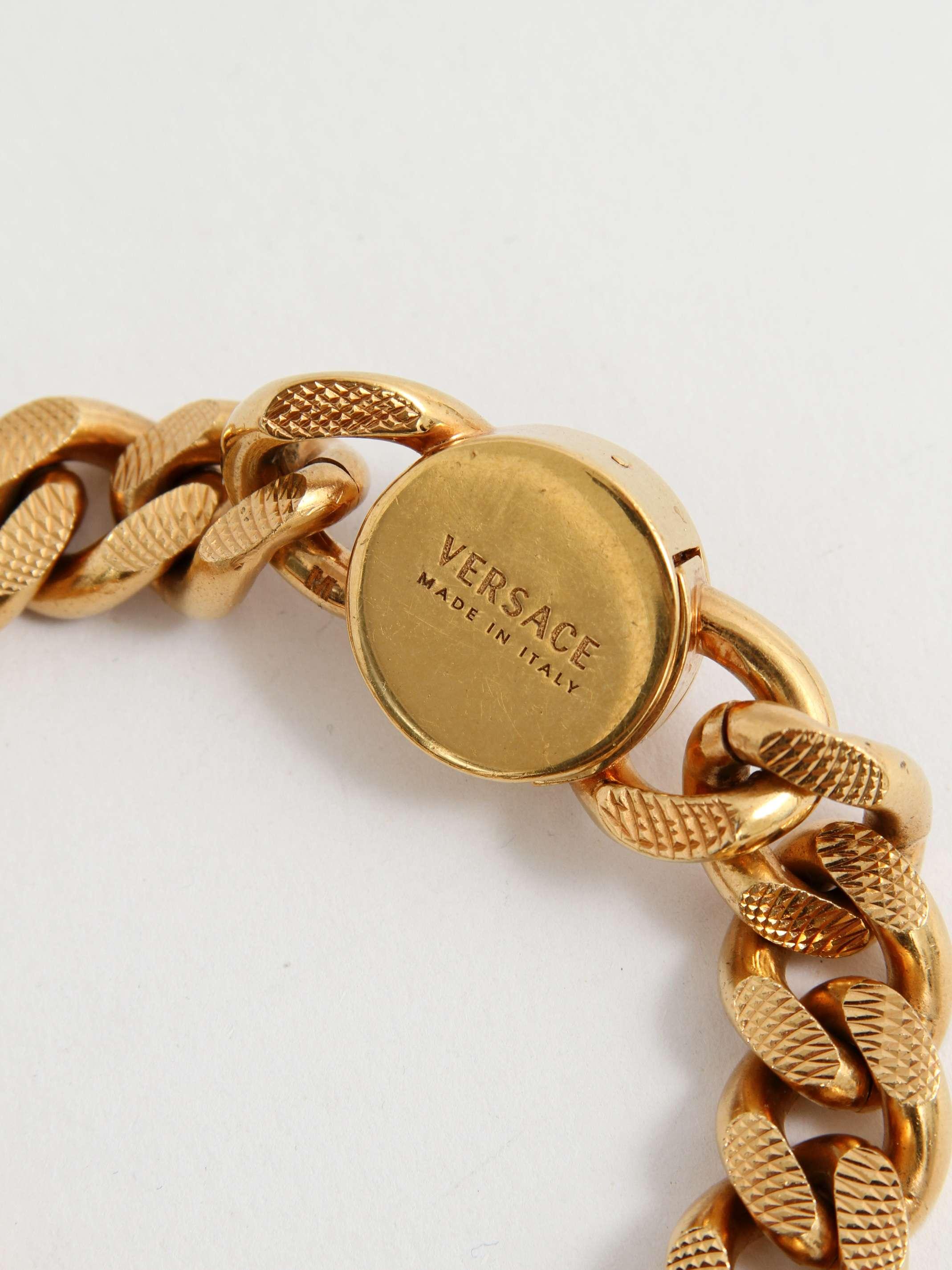 Versace Bracelet, фото 4