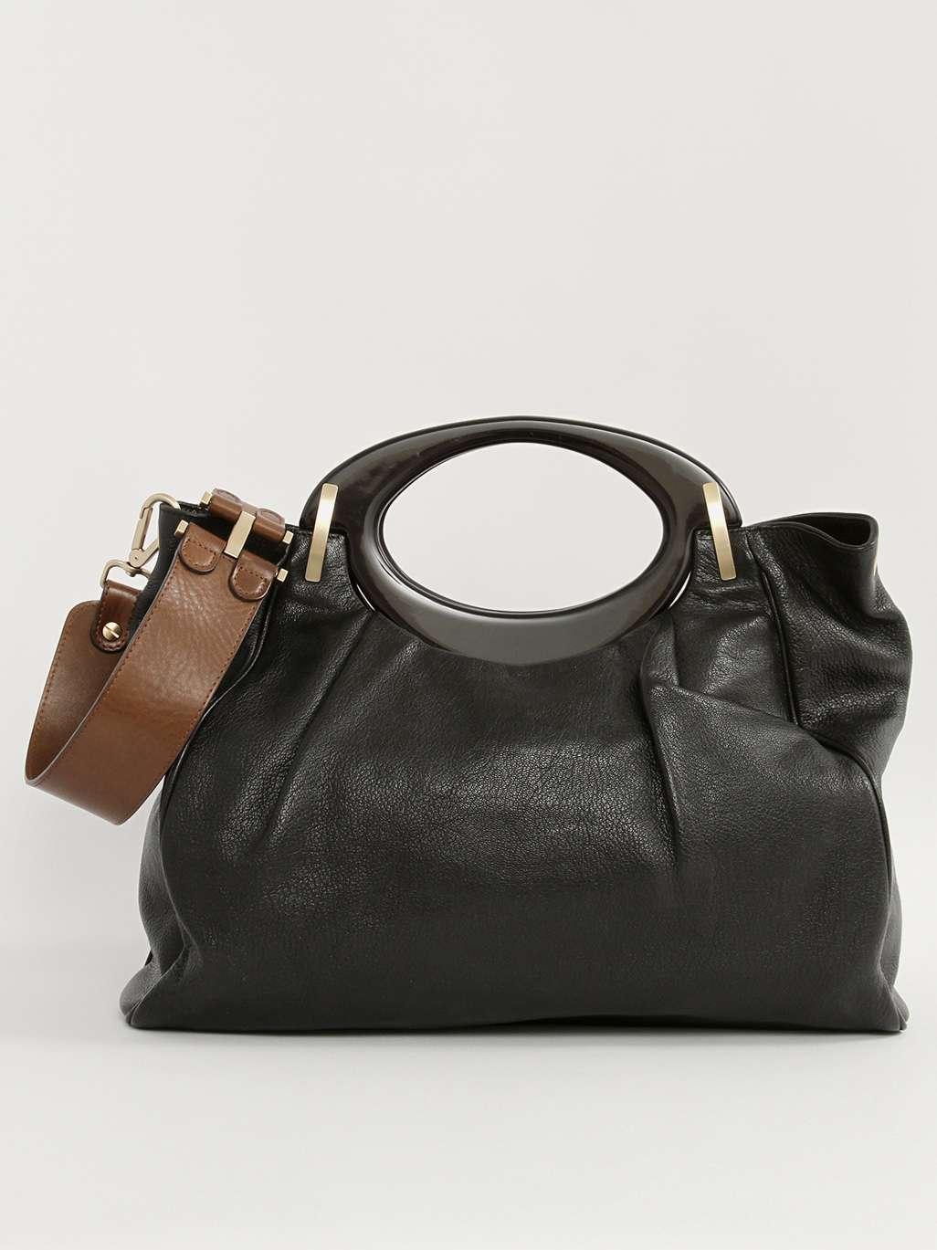 Marni Leather Bag, фото 1