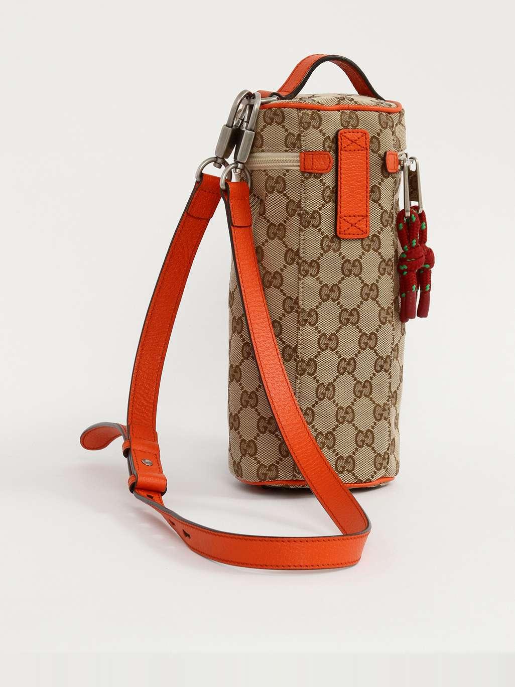 Gucci x The North Face Textile Bag, фото 3