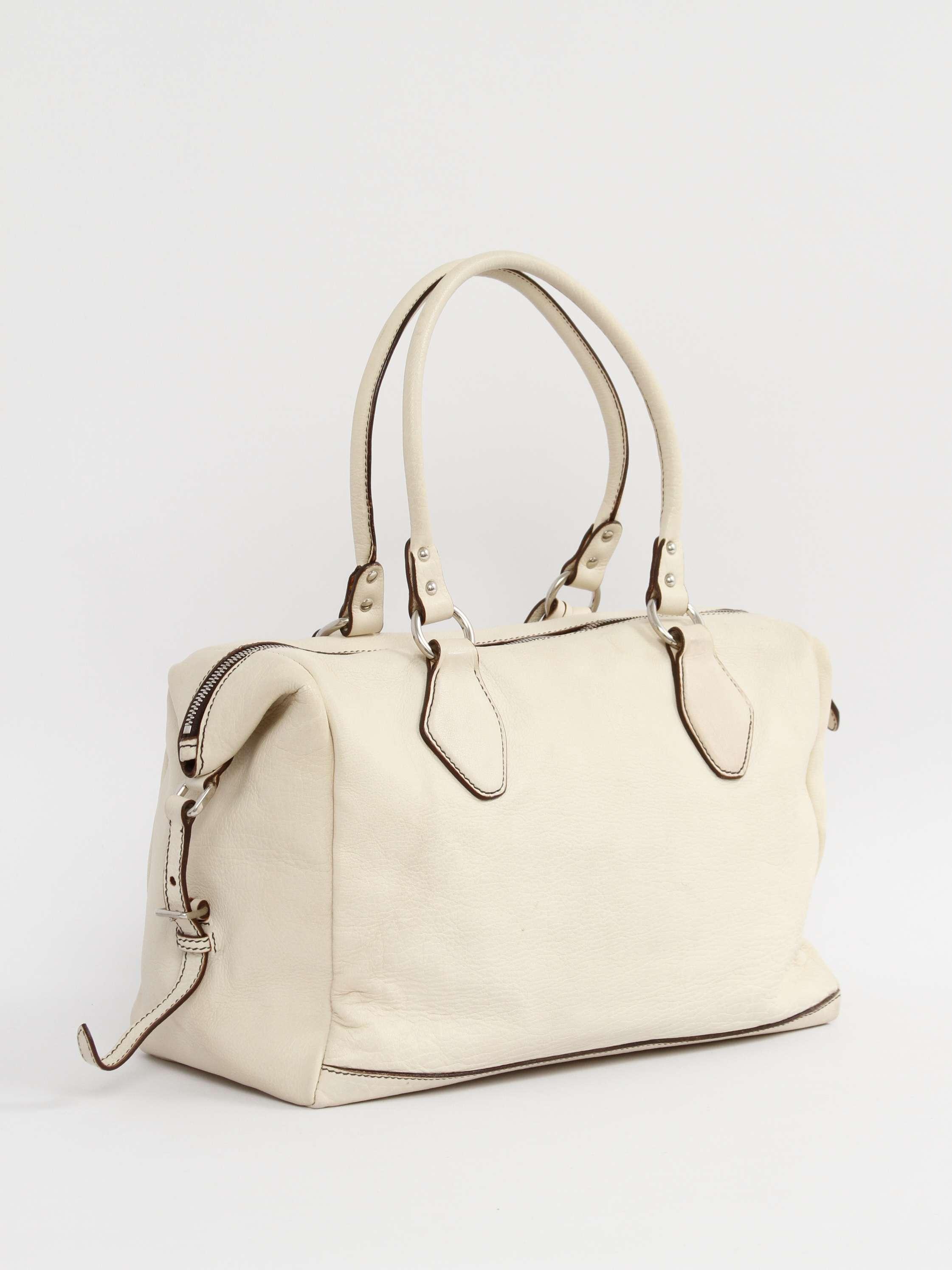 Jil Sander Leather Bag , фото 3