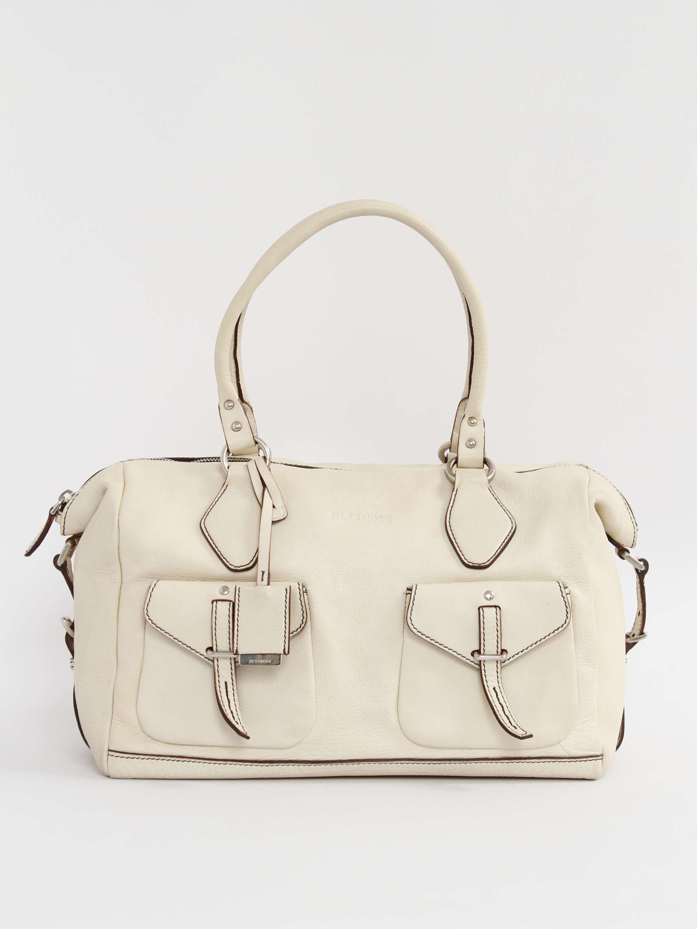 Jil Sander Leather Bag , фото 1