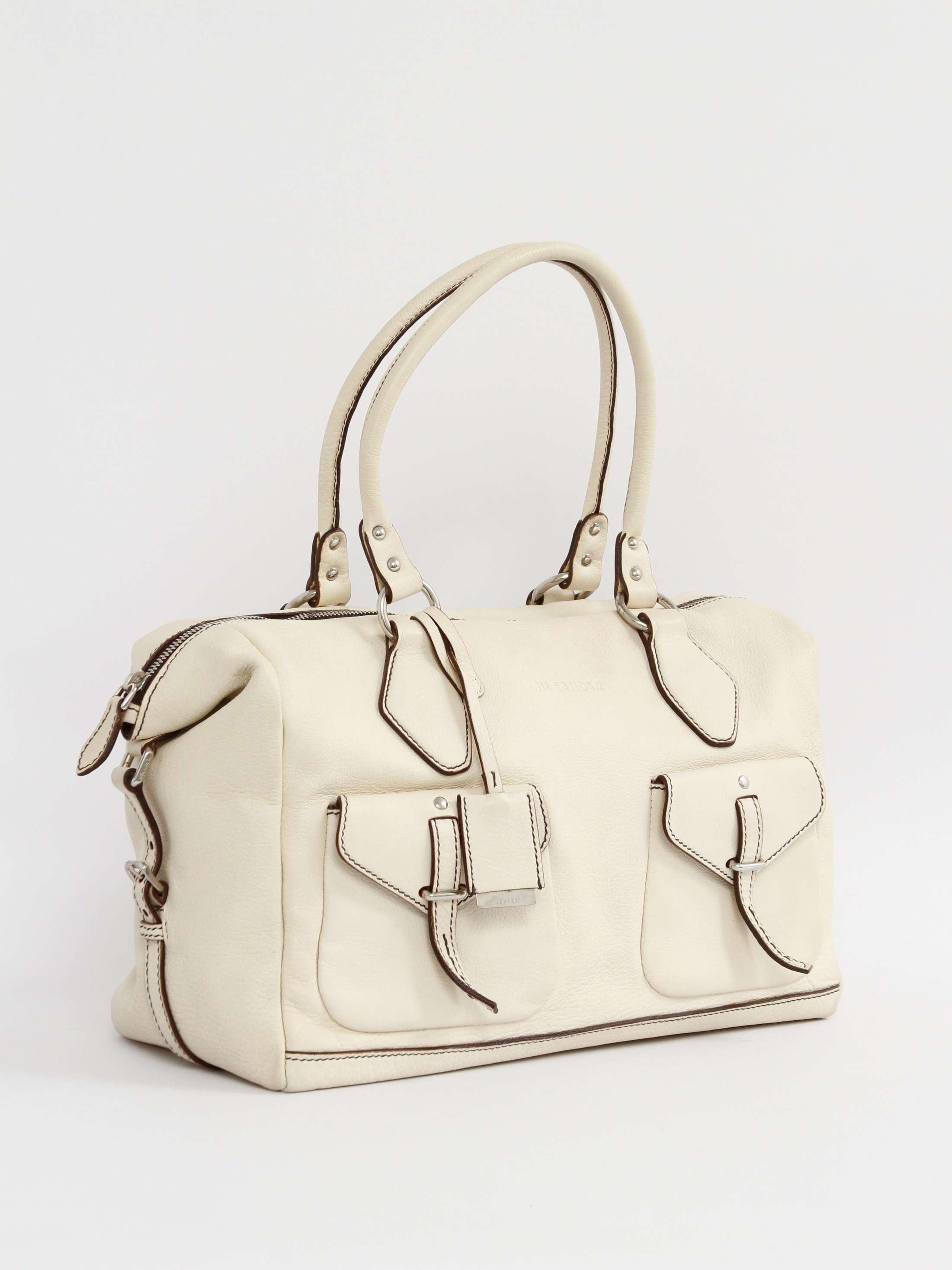 Jil Sander Leather Bag , фото 2