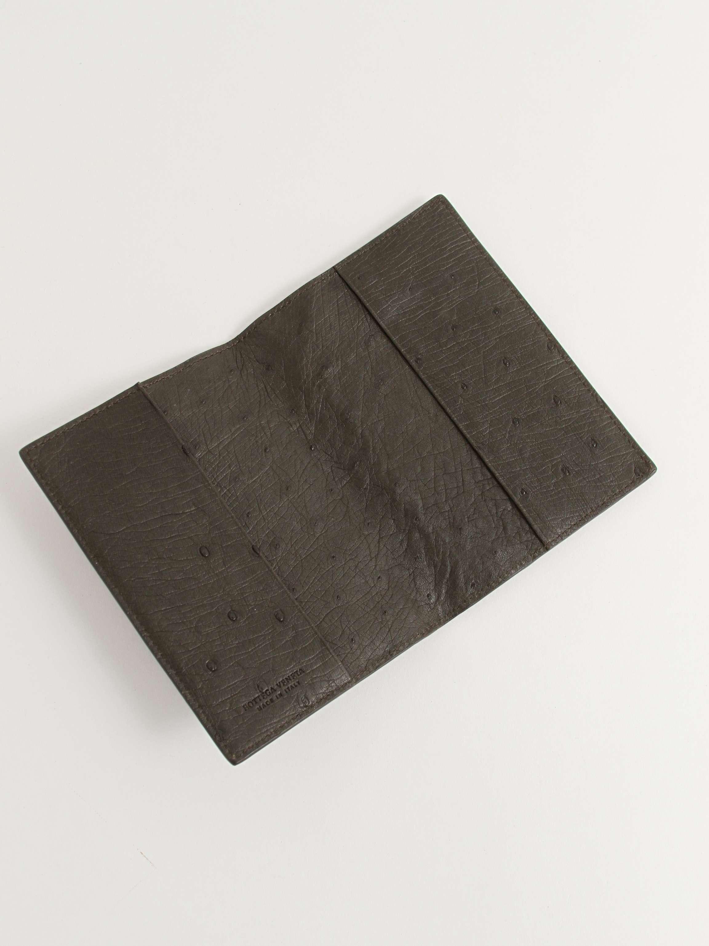 Bottega Veneta Cover for documents, фото 4