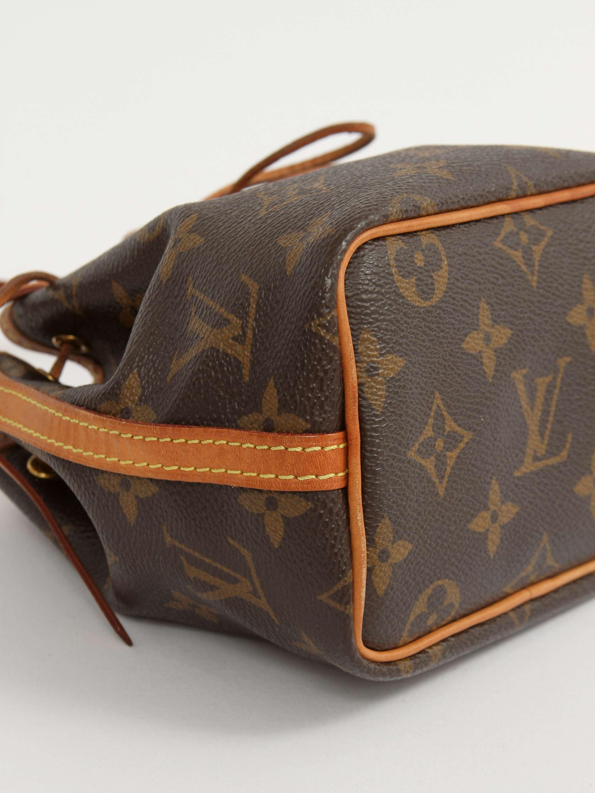 Louis Vuitton Noe, фото 4