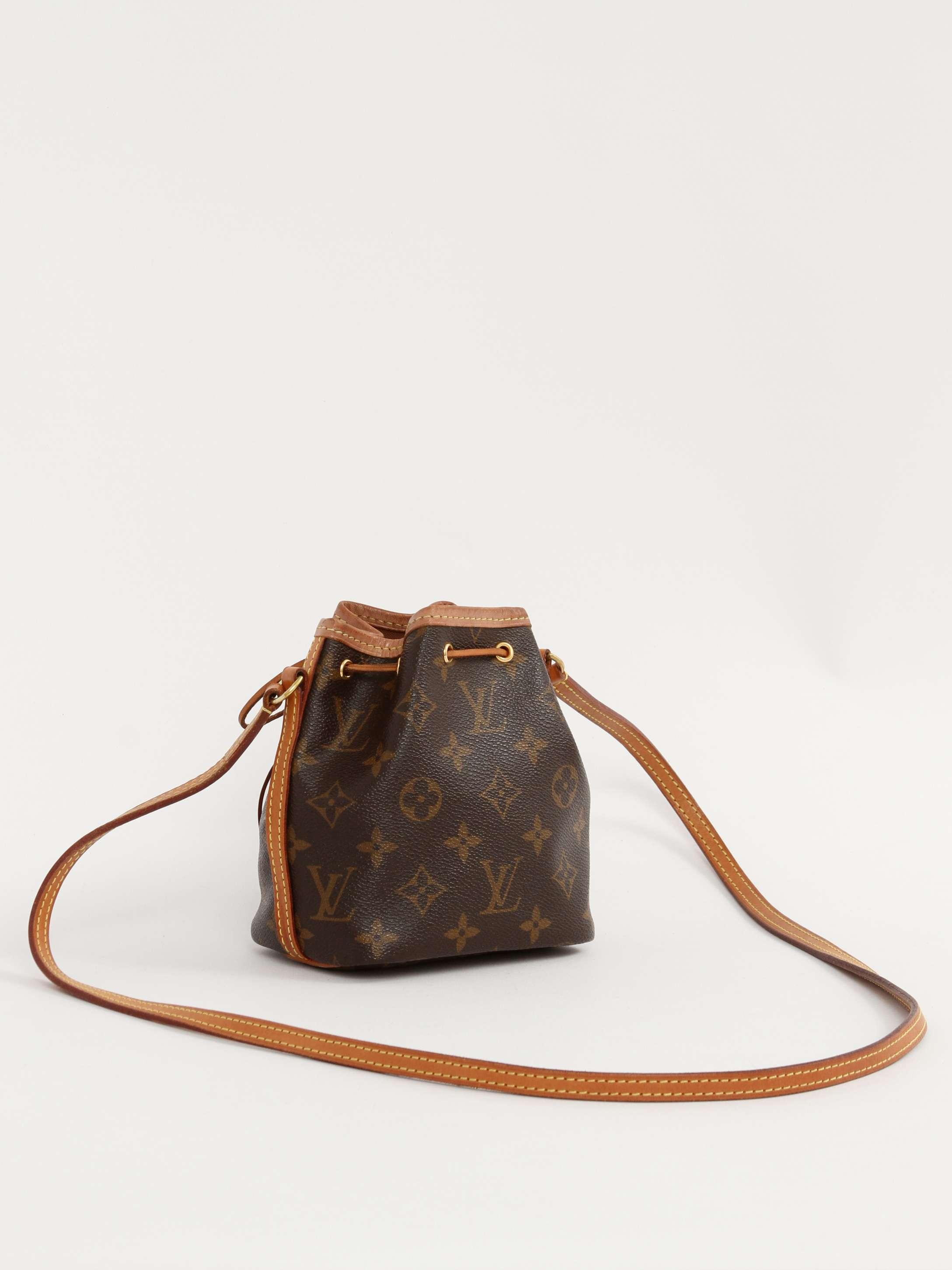 Louis Vuitton Noe, фото 3