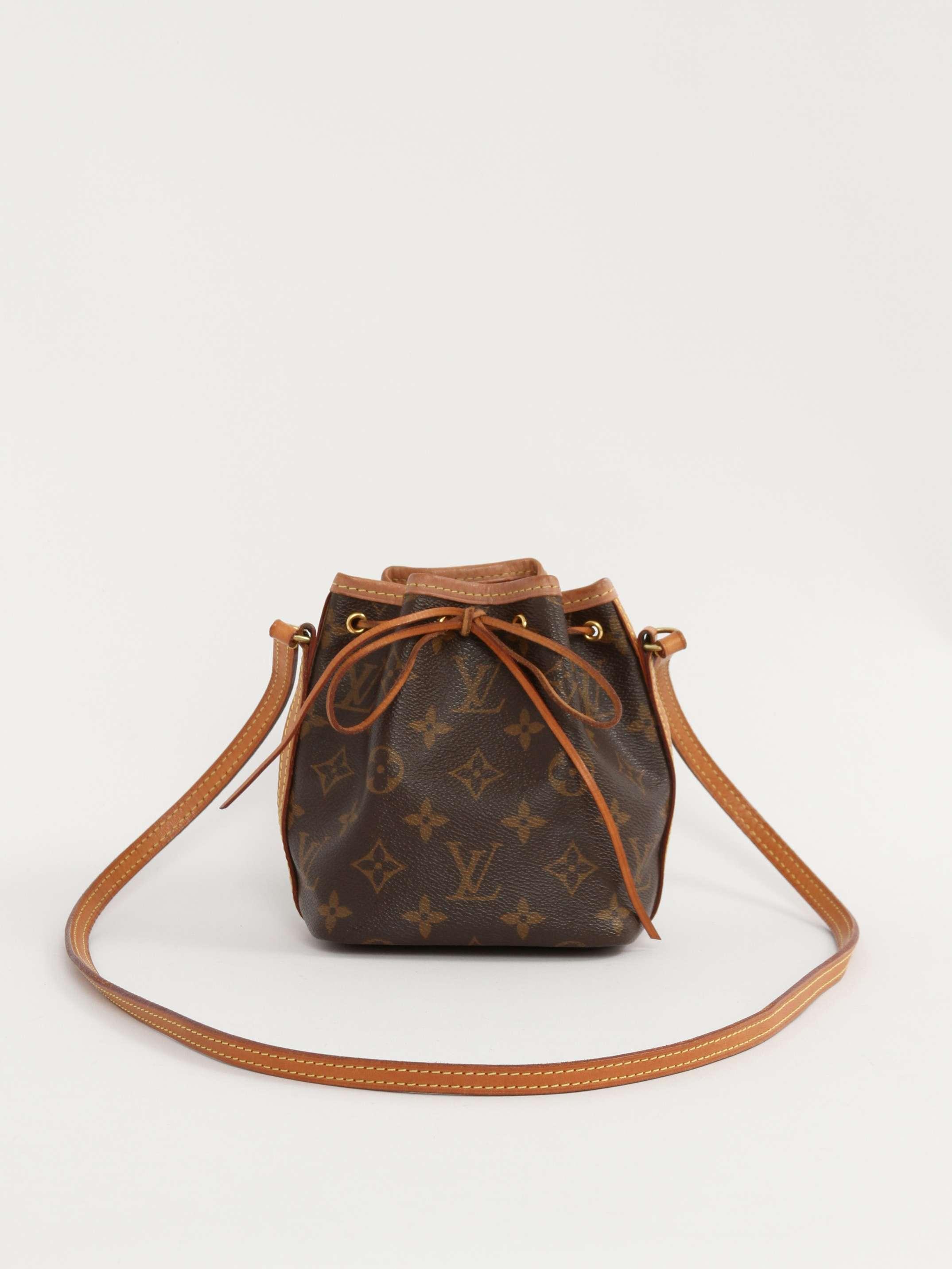 Louis Vuitton Noe, фото 1