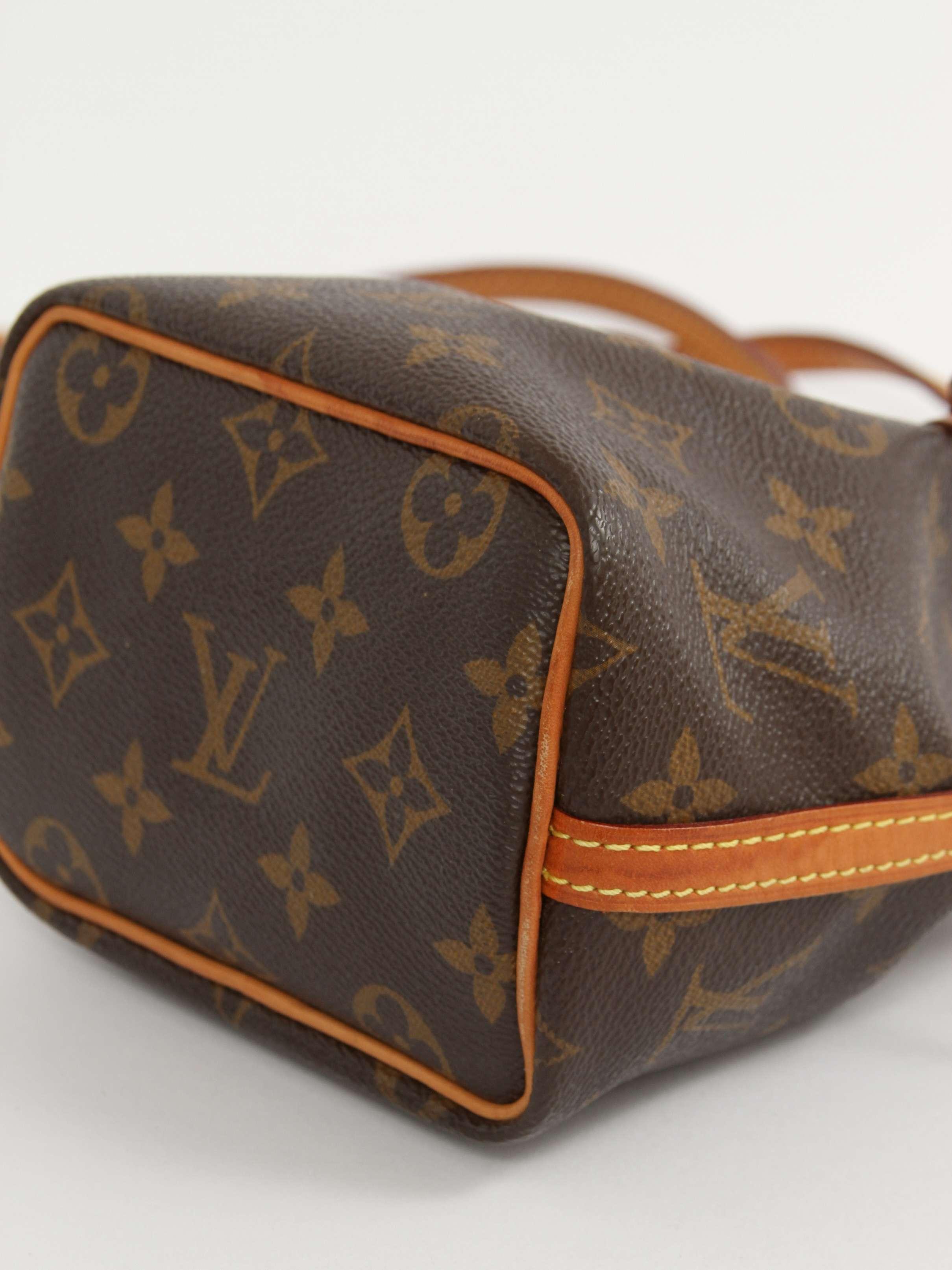 Louis Vuitton Noe, фото 5