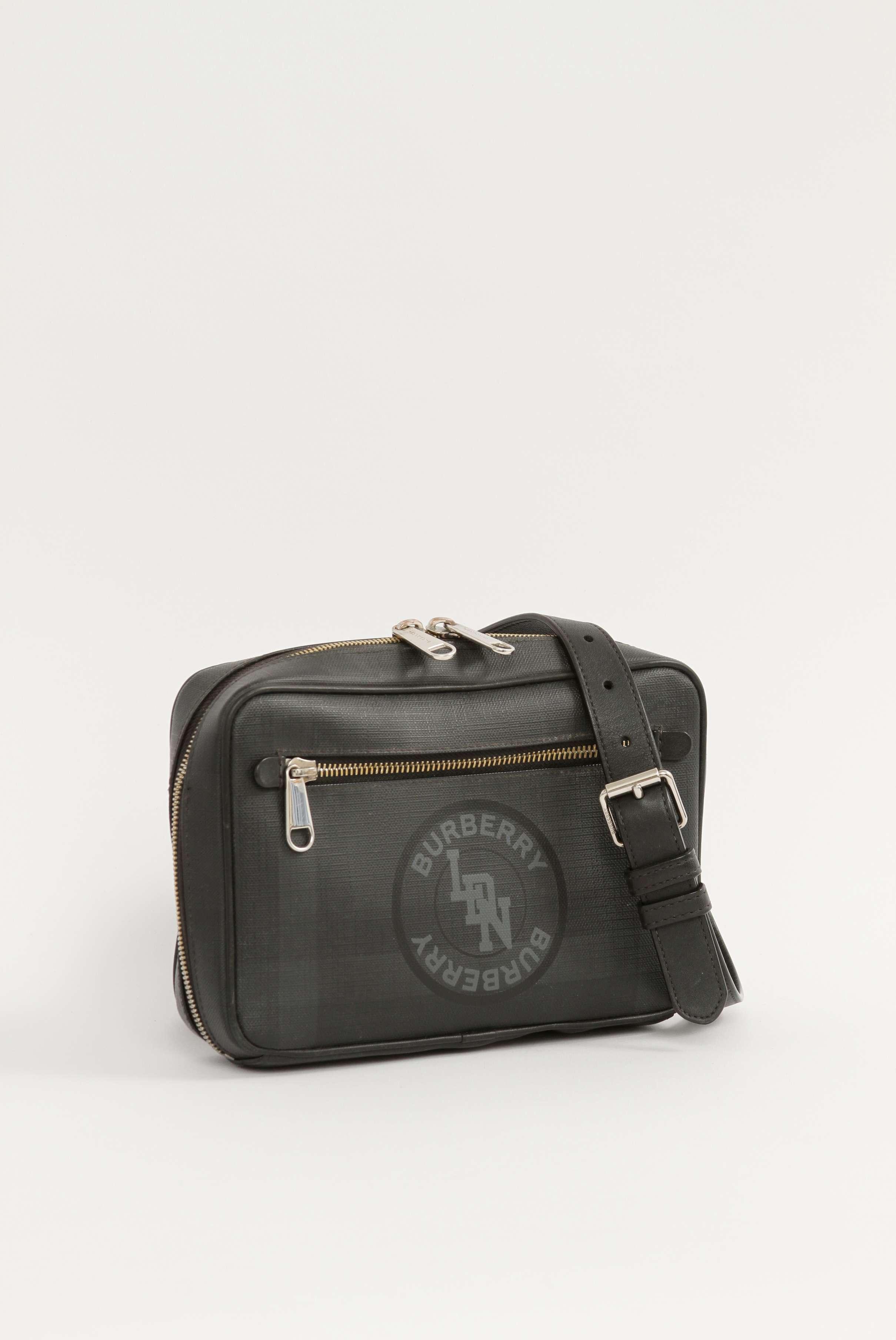 Burberry Leather Bag , фото 2