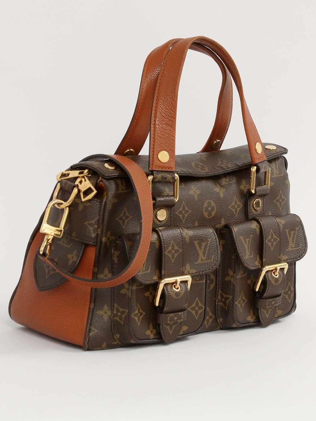 Louis Vuitton Manhattan, фото 2