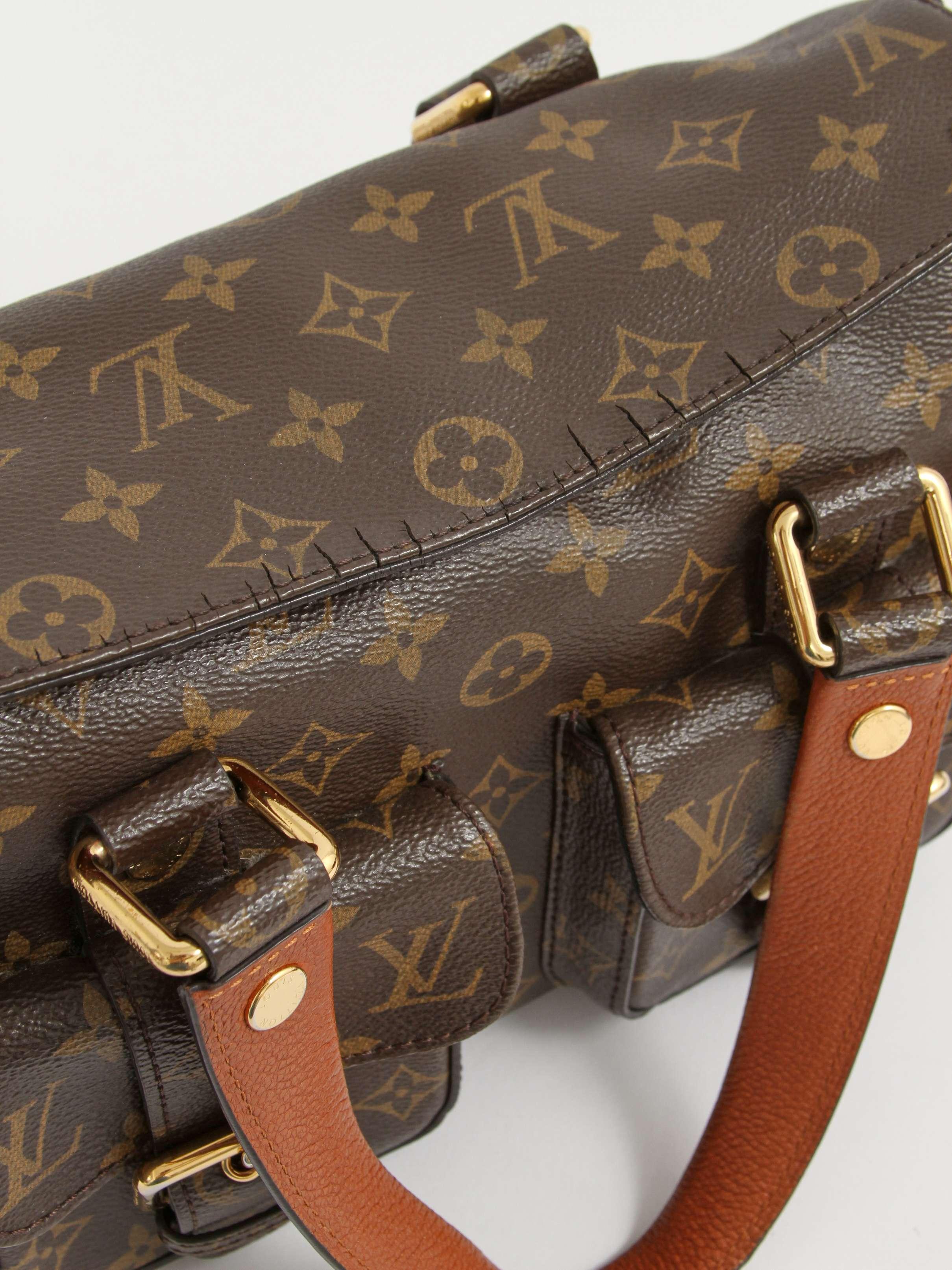 Louis Vuitton Manhattan, фото 4