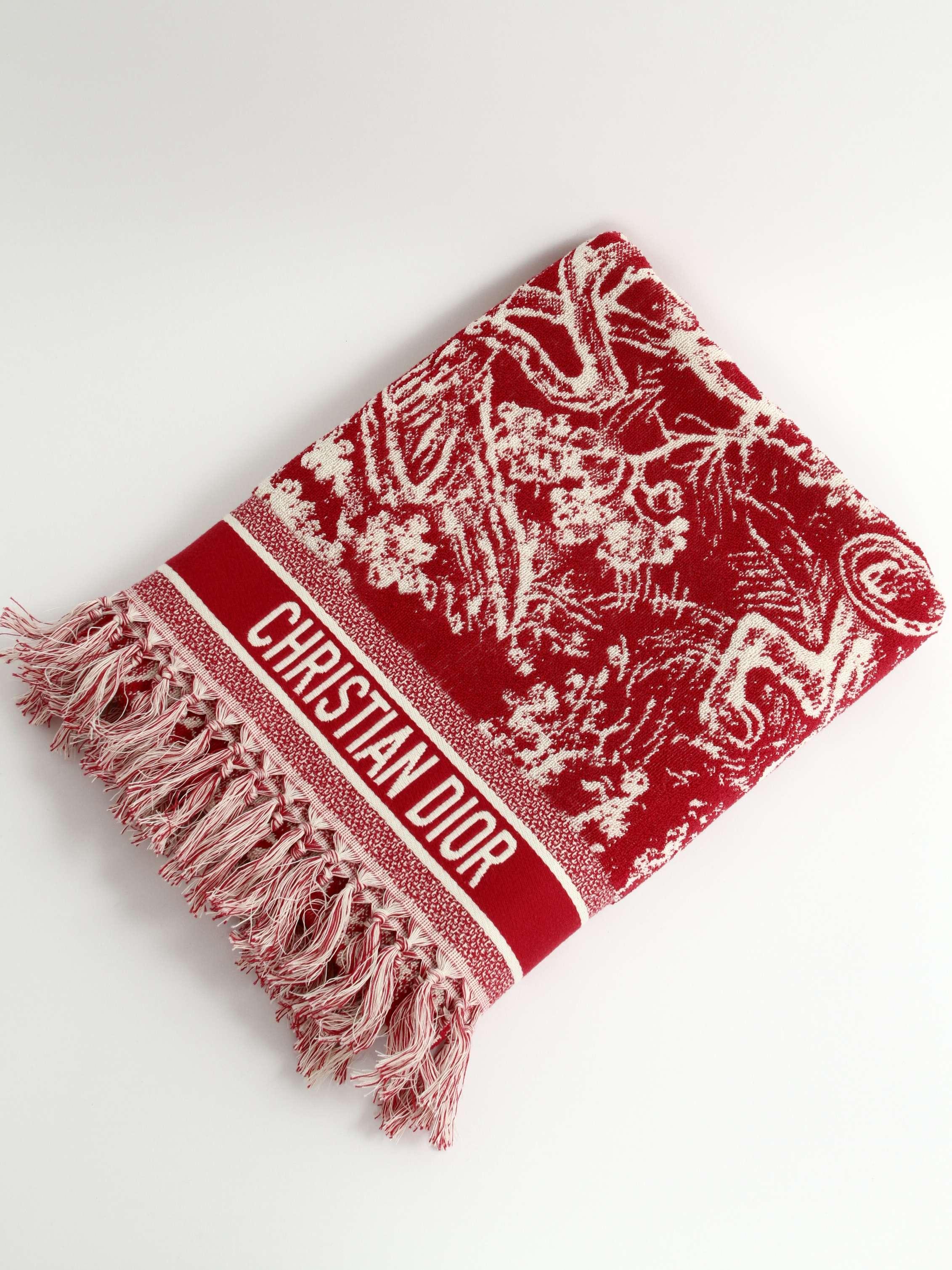 Christian Dior Towel, фото 2