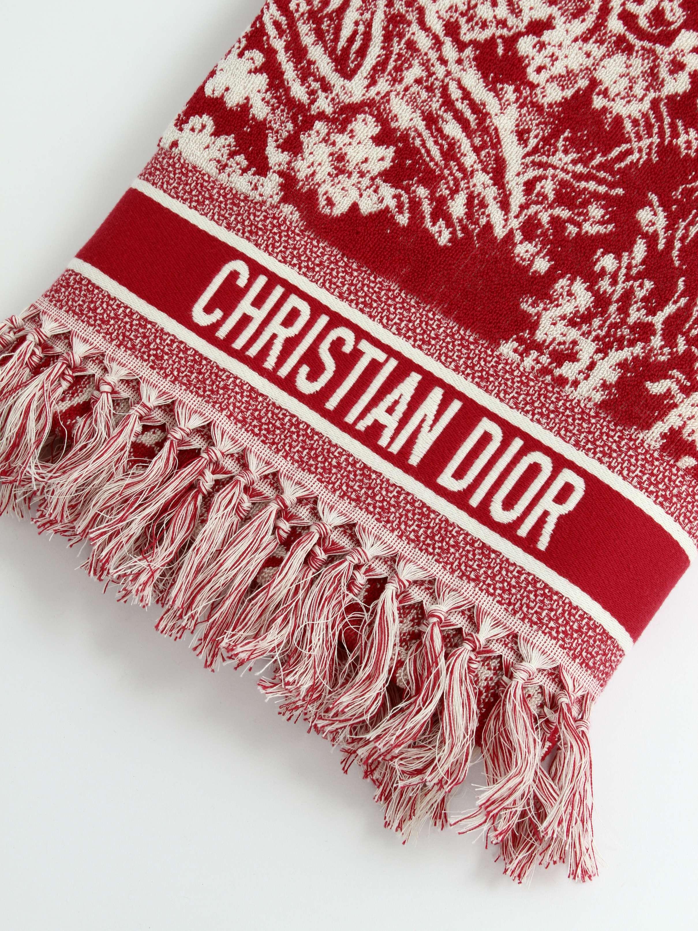 Christian Dior Towel, фото 3