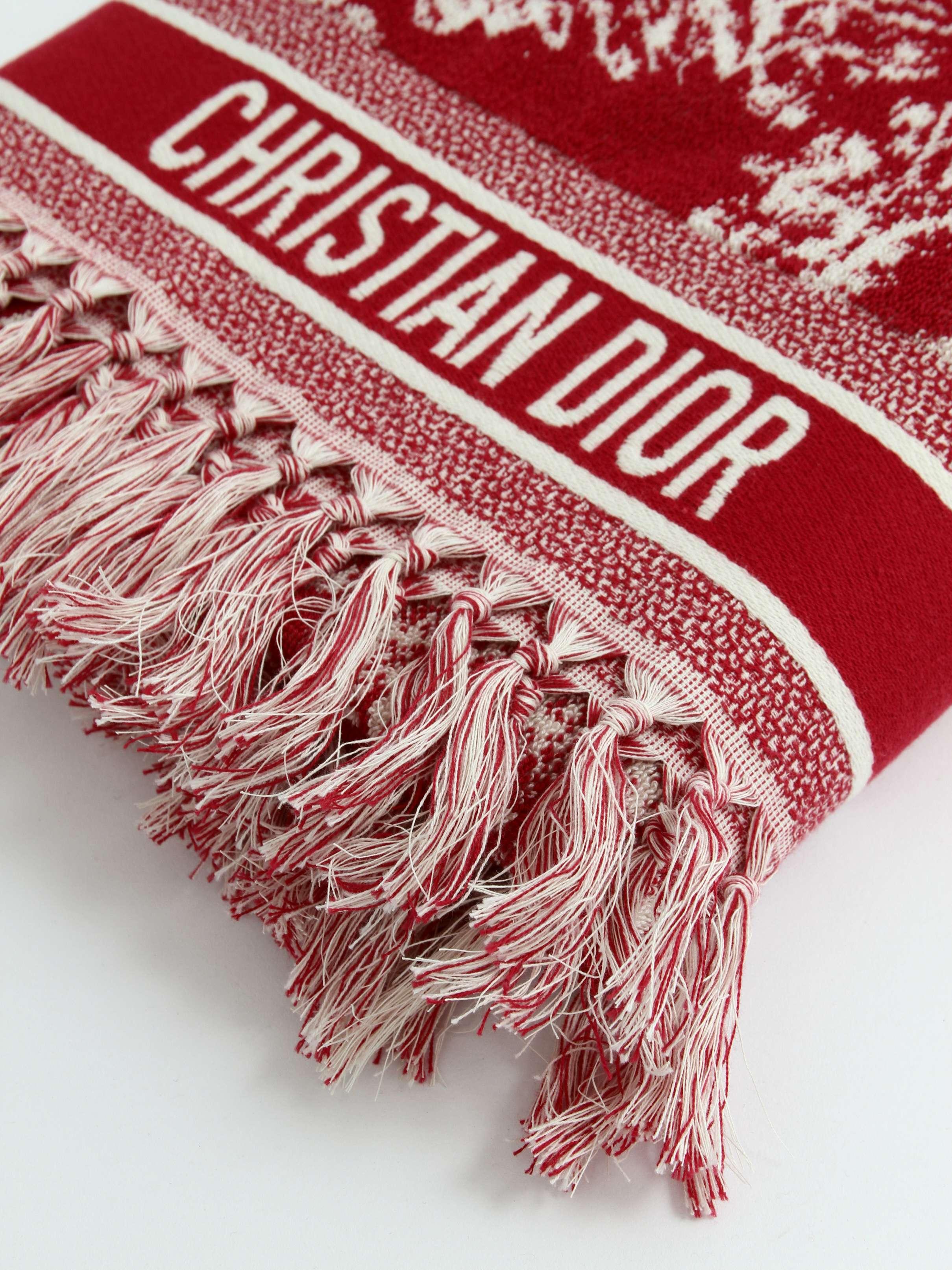 Christian Dior Towel, фото 4